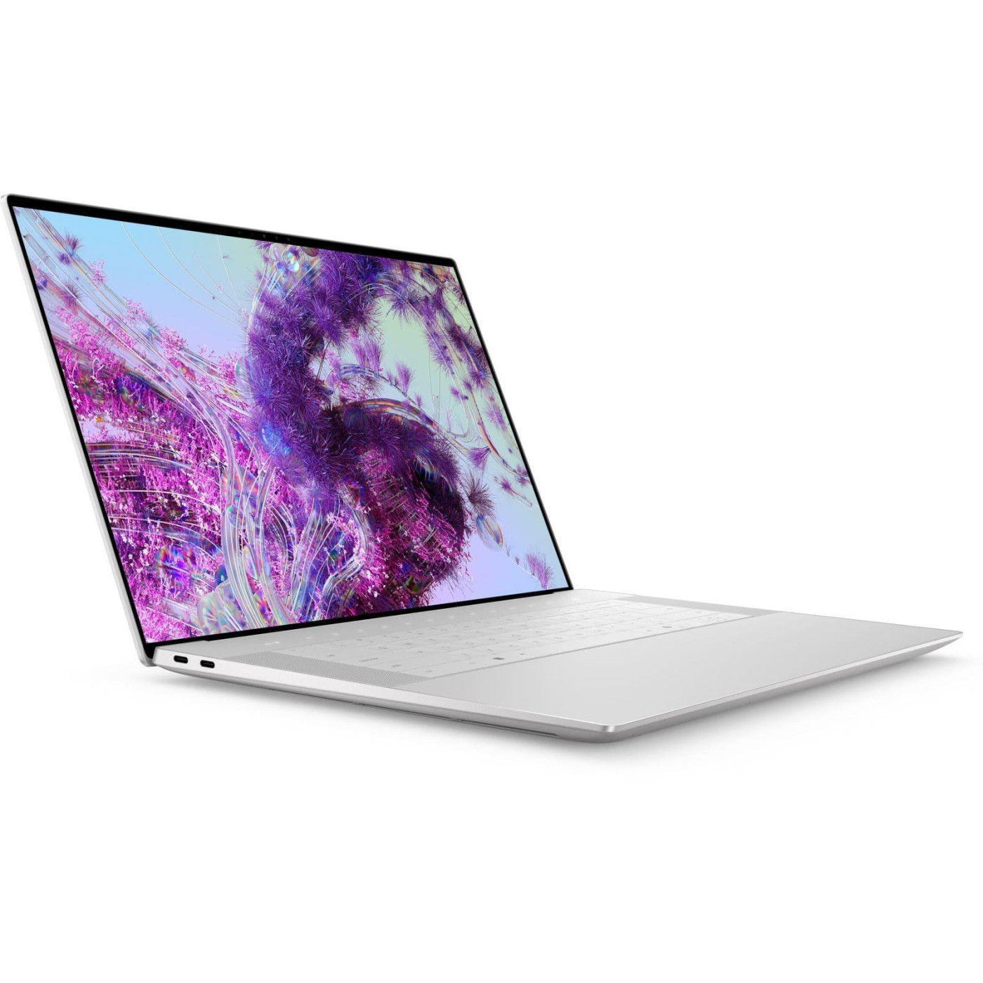 Ноутбук Dell 16 XPS 16 9640 IPS/FHD+/Ultra7 155H/32GB/ F512GB/NVGF4050-6/ W11P/ 3Y NBD, Platinum (210-BLFZ-2411MRN)