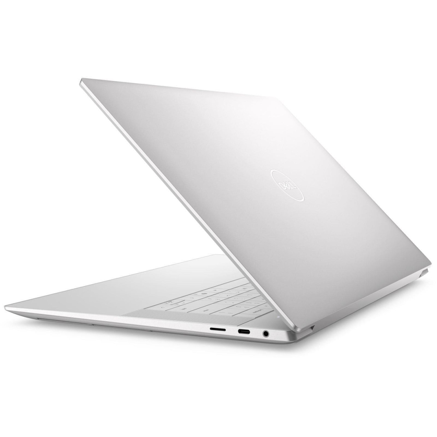 Ноутбук Dell 16 XPS 16 9640 IPS/FHD+/Ultra7 155H/32GB/ F512GB/NVGF4050-6/ W11P/ 3Y NBD, Platinum (210-BLFZ-2411MRN)