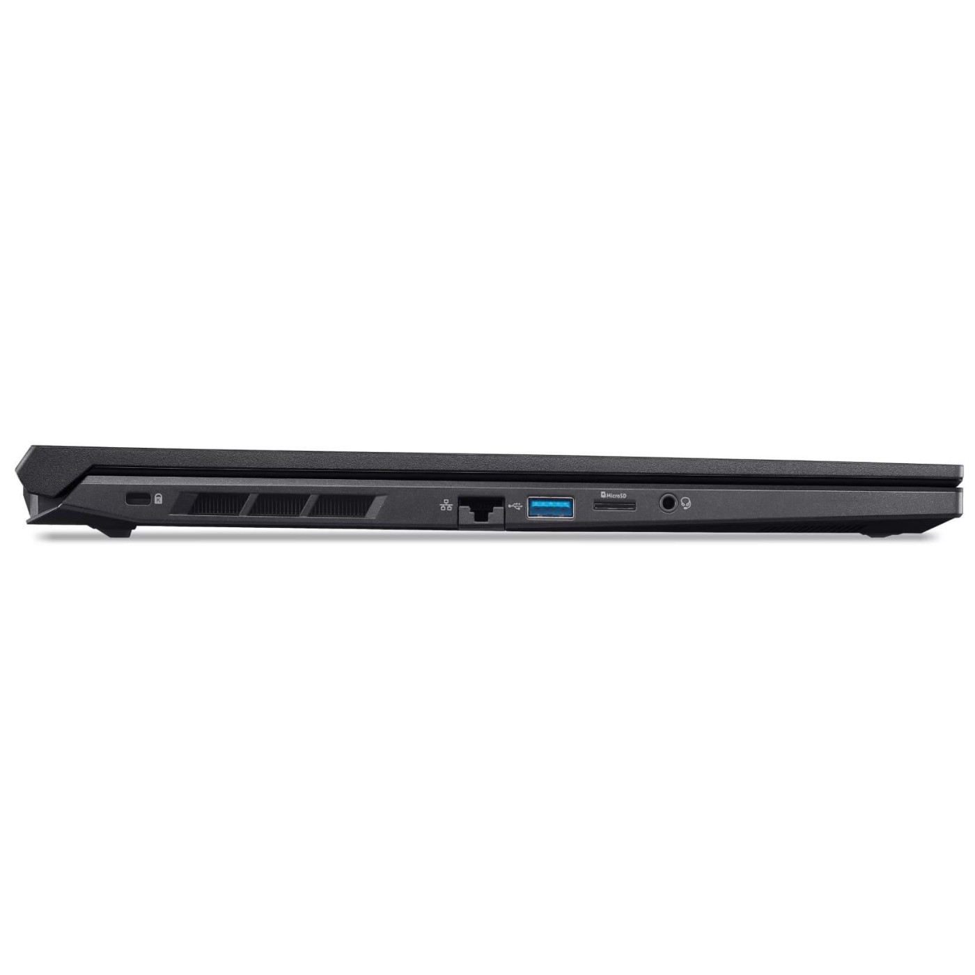 Ноутбук Acer 16 Nitro V 16 AI ANV16-42-R6HW WUXGA IPS 180Hz/Ryzen 7 260/16GB/512 SSD/RTX 5060 8GB/W11H/Black (NH.QYXEH.007)
