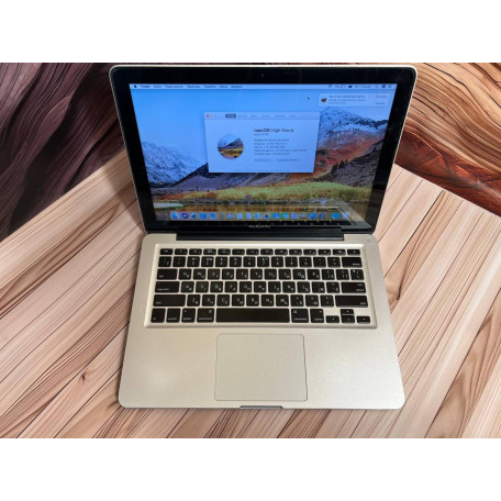 Ноутбук Apple 13