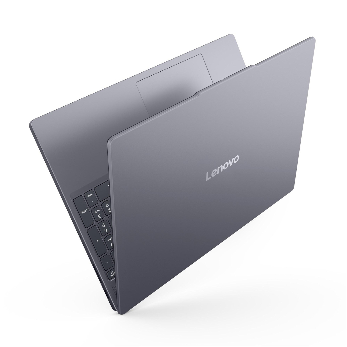 Ноутбук 15 Lenovo IdeaPad Slim 3 15IPH11 1920x1200 IPS 60Hz/Intel Core Ultra 5 322/16GB/512SSD/Intel Graphics/DOS/Luna Grey (83UR00AGRA)