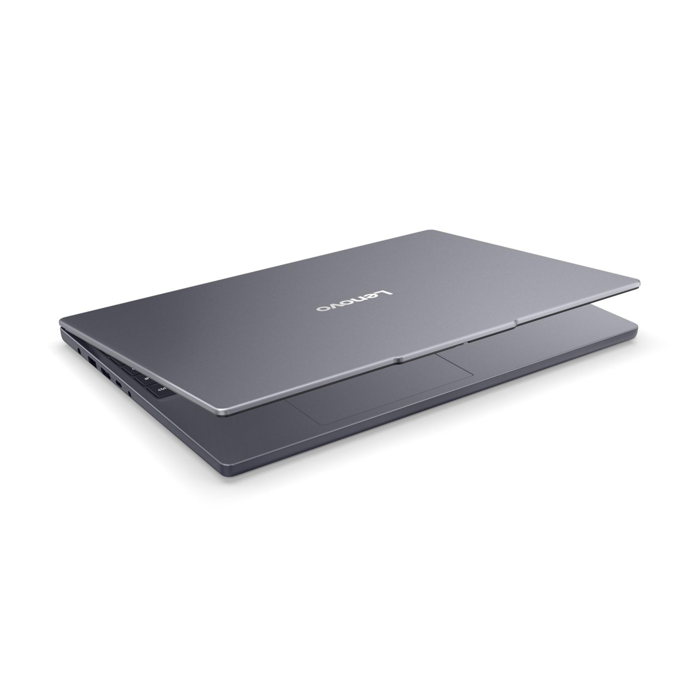 Ноутбук 15 Lenovo IdeaPad Slim 3 15IPH11 1920x1200 IPS 60Hz/Intel Core Ultra 5 322/16GB/512SSD/Intel Graphics/DOS/Luna Grey (83UR00AGRA)
