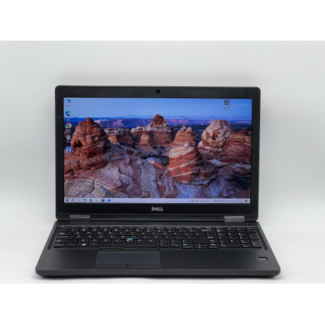 Ноутбук Dell 15.6 Latitude 5580 FHD IPS/Intel Core i5-6300U/8GB/120GB SSD/Intel HD Graphics 520/DOS/Black (SH2607319) Б/в