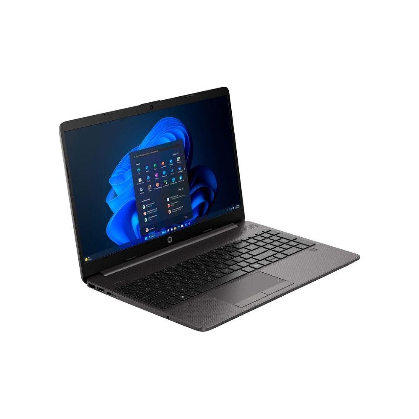 Ноутбук 15 HP 250 RT G9 HD/Intel Core 3 N350/8GB/512 SSD/UMA/DOS/Dark Ash Silver (C7VA9ET)