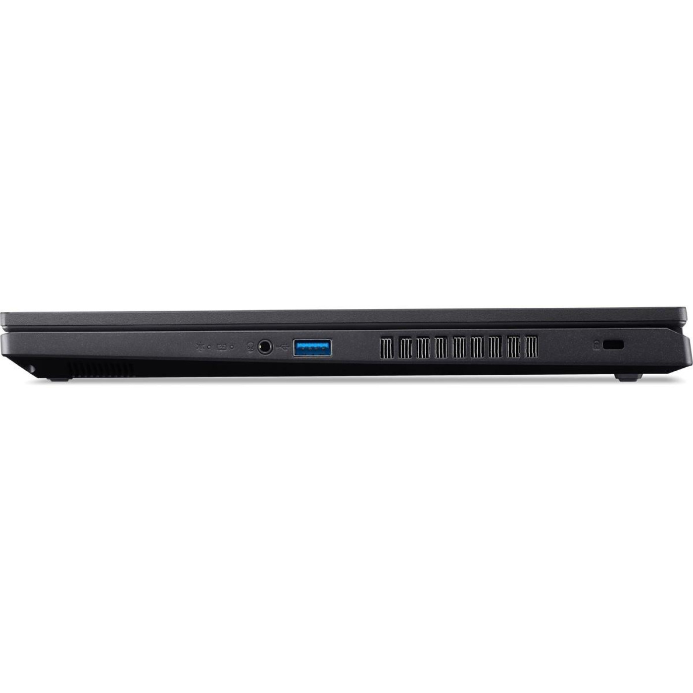 Ноутбук Acer 15.6 Nitro V 15 ANV15-52-57BB FHD IPS 165Hz/Intel i5-13420H/16GB/512SSD/RTX 5050 8GB/NOGRAVING/W11H/Black (NH.U1PAA.004)