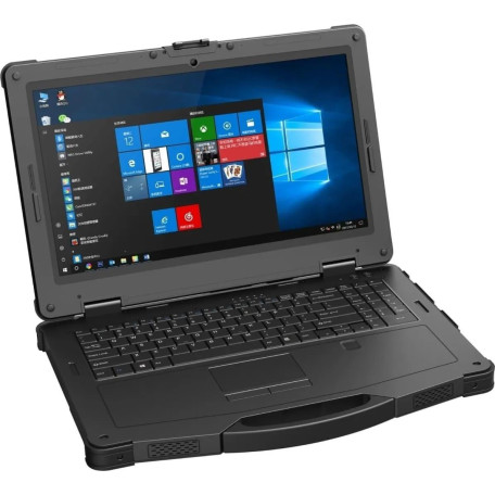 Ноутбук AGN 15.6 x15A FHD LCD/Intel i7-1255U/32GB/512SSD/UMA/DOS/Black (AGN_x15A_i7_12Th_32_512)