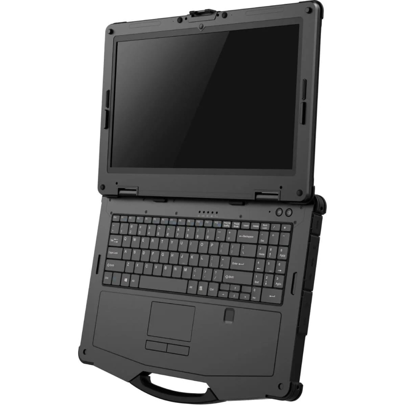 Ноутбук AGN 15.6 x15A FHD LCD/Intel i7-1255U/32GB/512SSD/UMA/DOS/Black (AGN_x15A_i7_12Th_32_512)