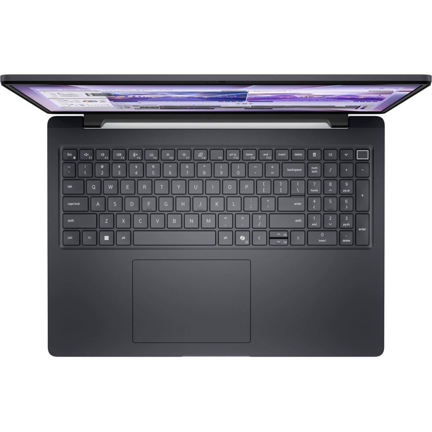 Ноутбук Dell 16 Pro Max 16 1920x1200 IPS/Ryzen 7 350/32GB/512SSD/NVIDIA RTX 500 6GB/W11P/Black (BTO602MC16255UA_W11P)