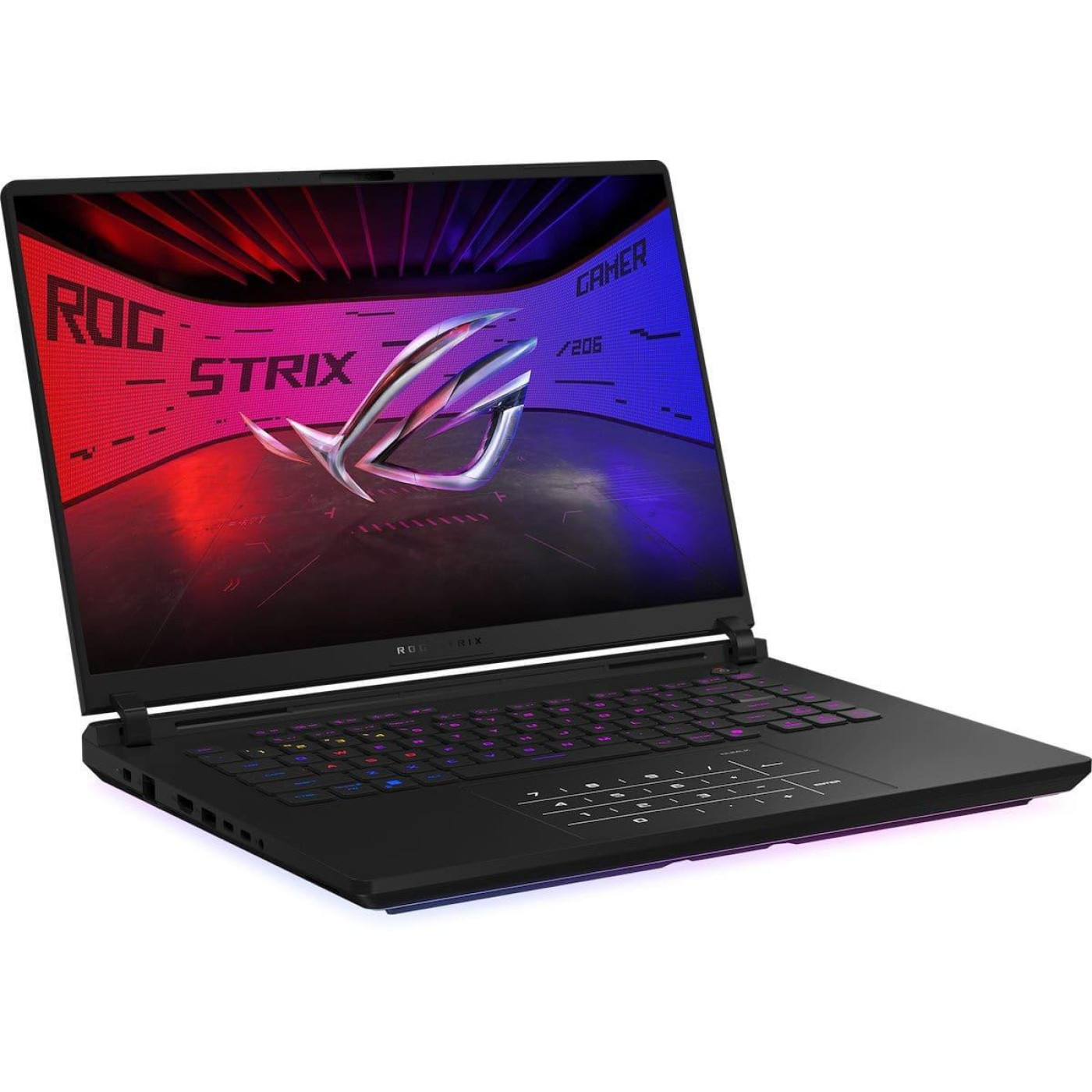 Ноутбук ASUS 16 ROG Strix SCAR 16 G635LW 2560x1600 Mini LED/Intel U9-275HX/32GB/2TB/RTX 5080/W11P/Black (G635LW-XS97)