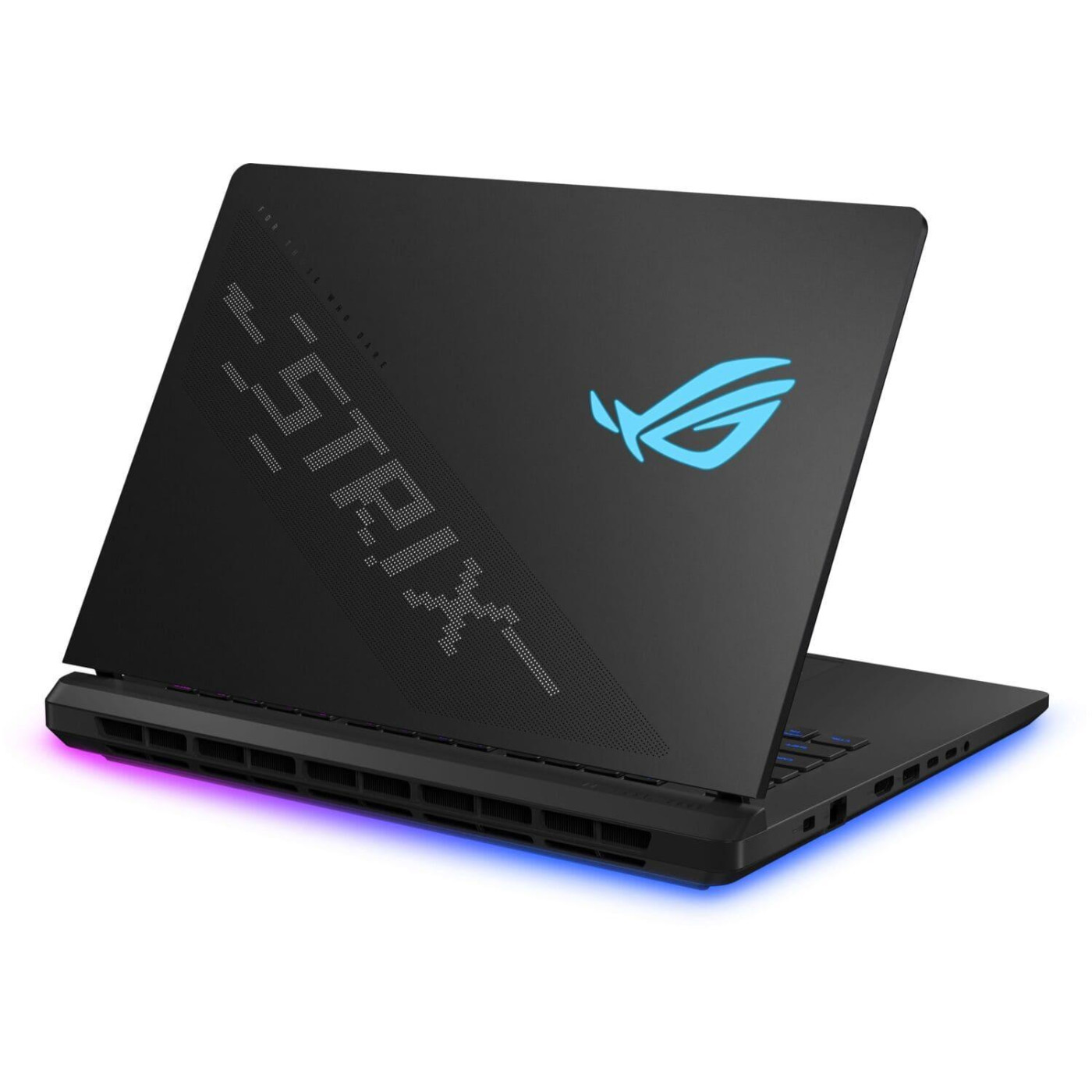 Ноутбук ASUS 16 ROG Strix SCAR 16 G635LX-RW205W WQXGA IPS/Intel Ultra 9 275HX/64GB/1TB/RTX 5090 24GB/W11/Black (90NR0L81-M00940)