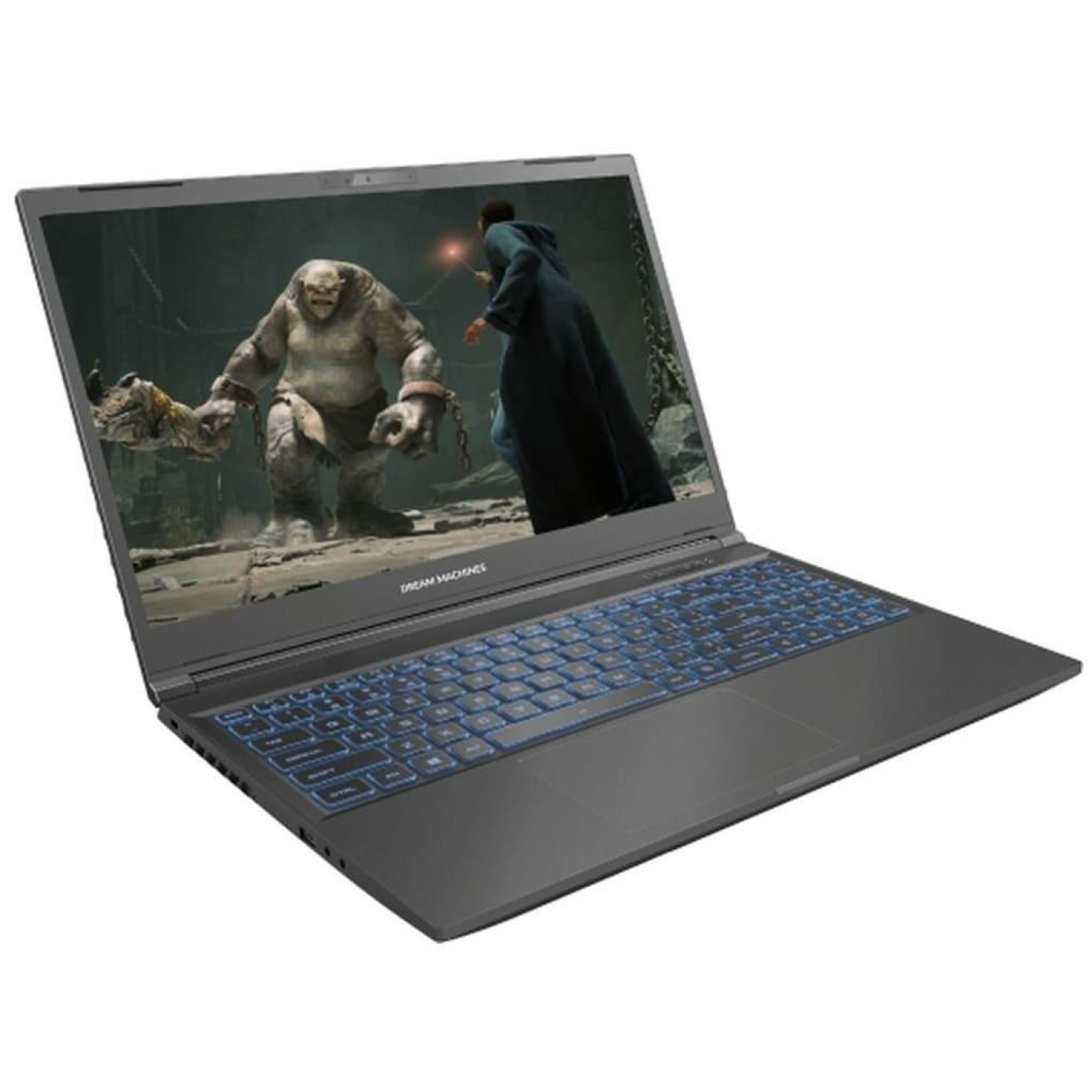 Ноутбук Dream Machines 15.6 RG3050-15 FHD IPS/Intel i7-13620H/32GB/1TB/RTX 3050 4GB/DOS/Black (RG3050-15UA77)