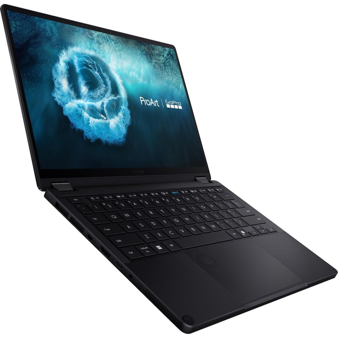 Ноутбук ASUS 13.3 ProArt PX13 HN7306EA-LX109X 3K OLED/Ryzen AI MAX+ 388/32GB/1TB/UMA/W11P/Nano Black (90NB17X1-M00890)