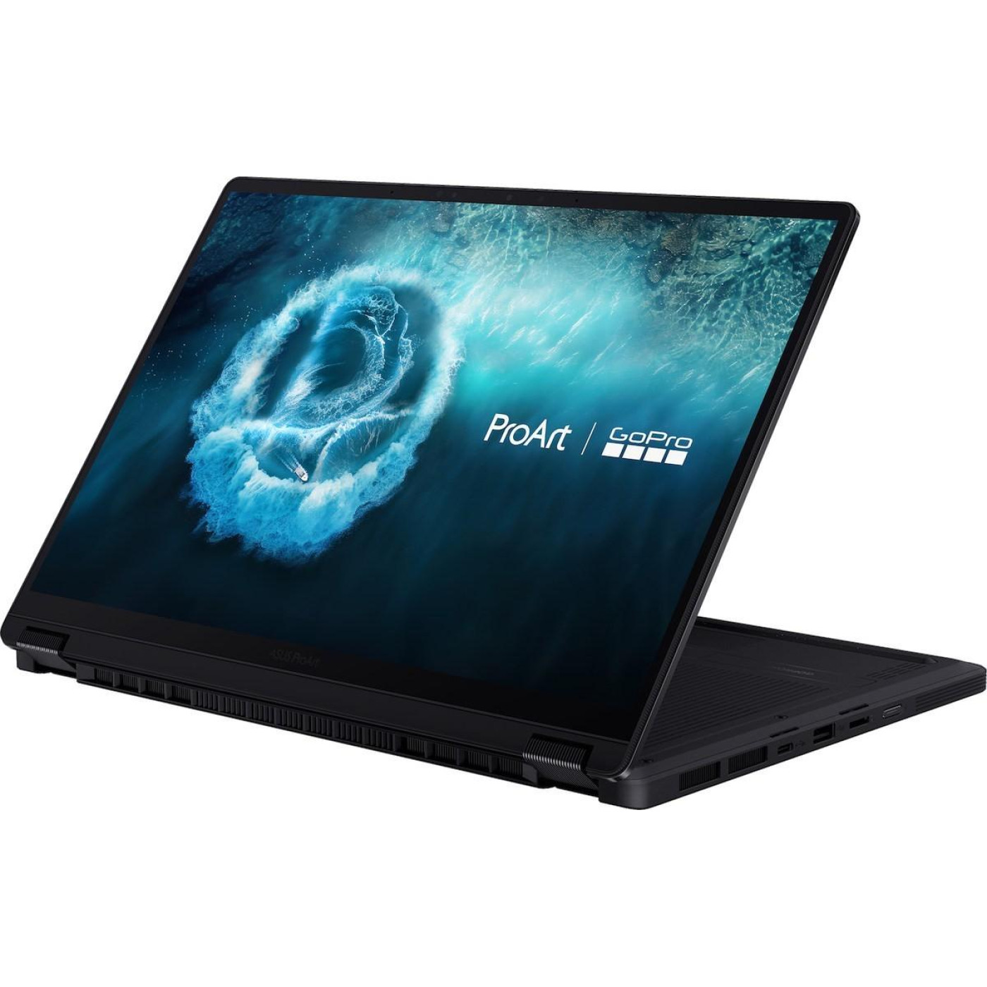 Ноутбук ASUS 13.3 ProArt PX13 HN7306EA-LX109X 3K OLED/Ryzen AI MAX+ 388/32GB/1TB/UMA/W11P/Nano Black (90NB17X1-M00890)