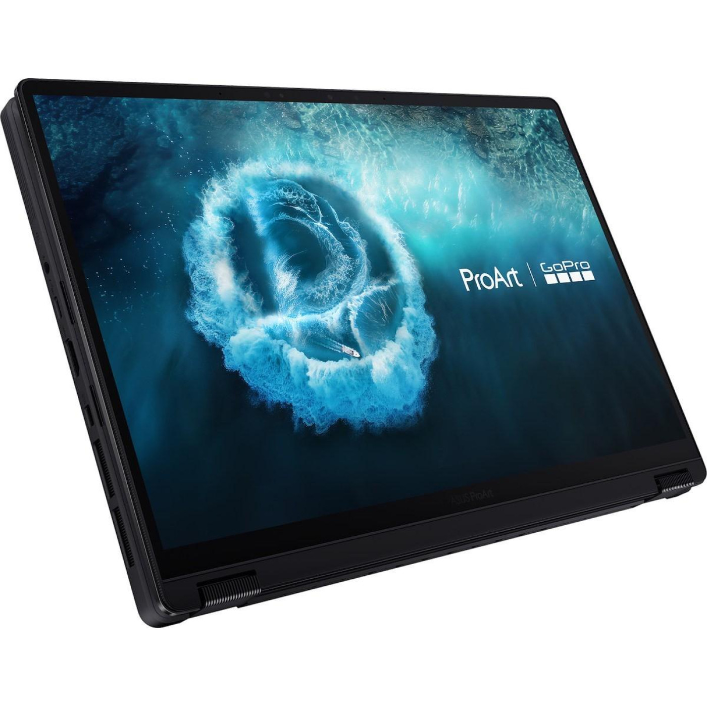 Ноутбук ASUS 13.3 ProArt PX13 HN7306EA-LX109X 3K OLED/Ryzen AI MAX+ 388/32GB/1TB/UMA/W11P/Nano Black (90NB17X1-M00890)