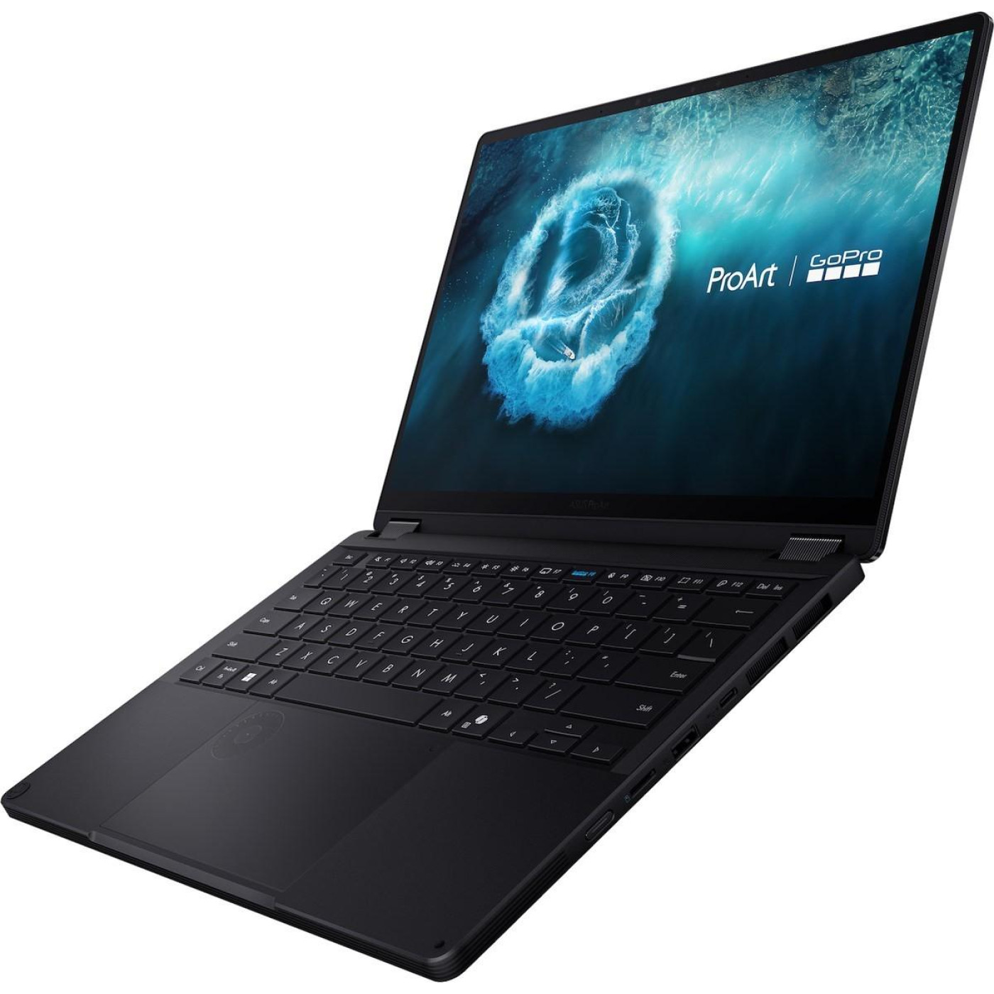 Ноутбук ASUS 13.3 ProArt PX13 HN7306EA-LX109X 3K OLED/Ryzen AI MAX+ 388/32GB/1TB/UMA/W11P/Nano Black (90NB17X1-M00890)