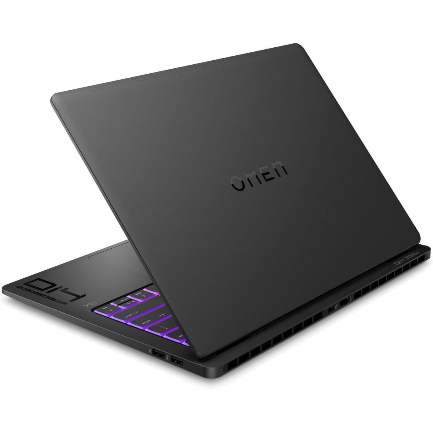 Ноутбук HP 14 OMEN Transcend 14-fb1043dx 2.8K OLED 120Hz/Intel Core Ultra 7 255H/16GB/1TB/RTX 5060 8GB/W11H/Shadow Black (D8KM3UA)