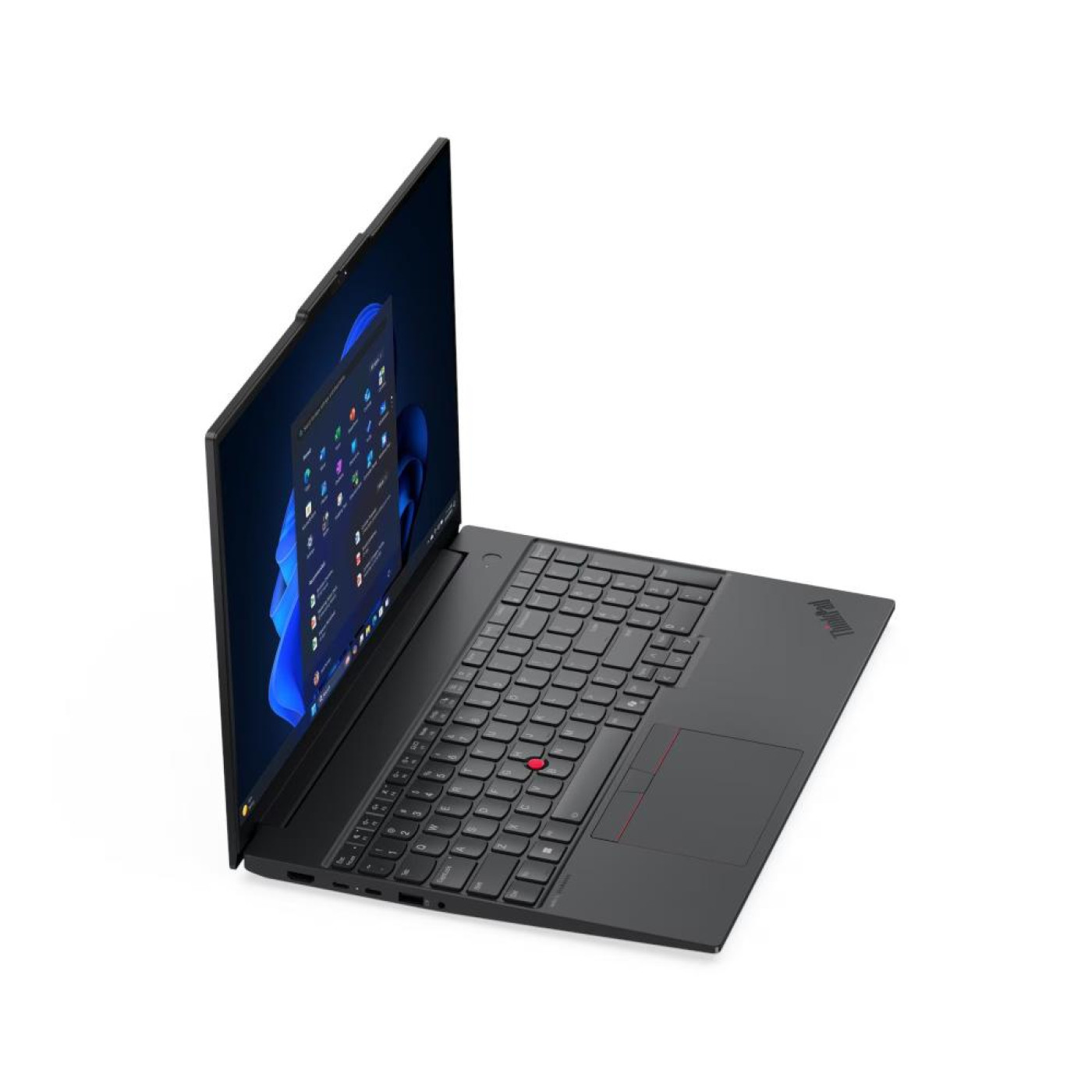 Ноутбук Lenovo 16 ThinkPad E16 Gen 3 FHD IPS/Ryzen 7 250/16GB/512SSD/UMA/W11P/Eclipse Black (21SUS01P00)