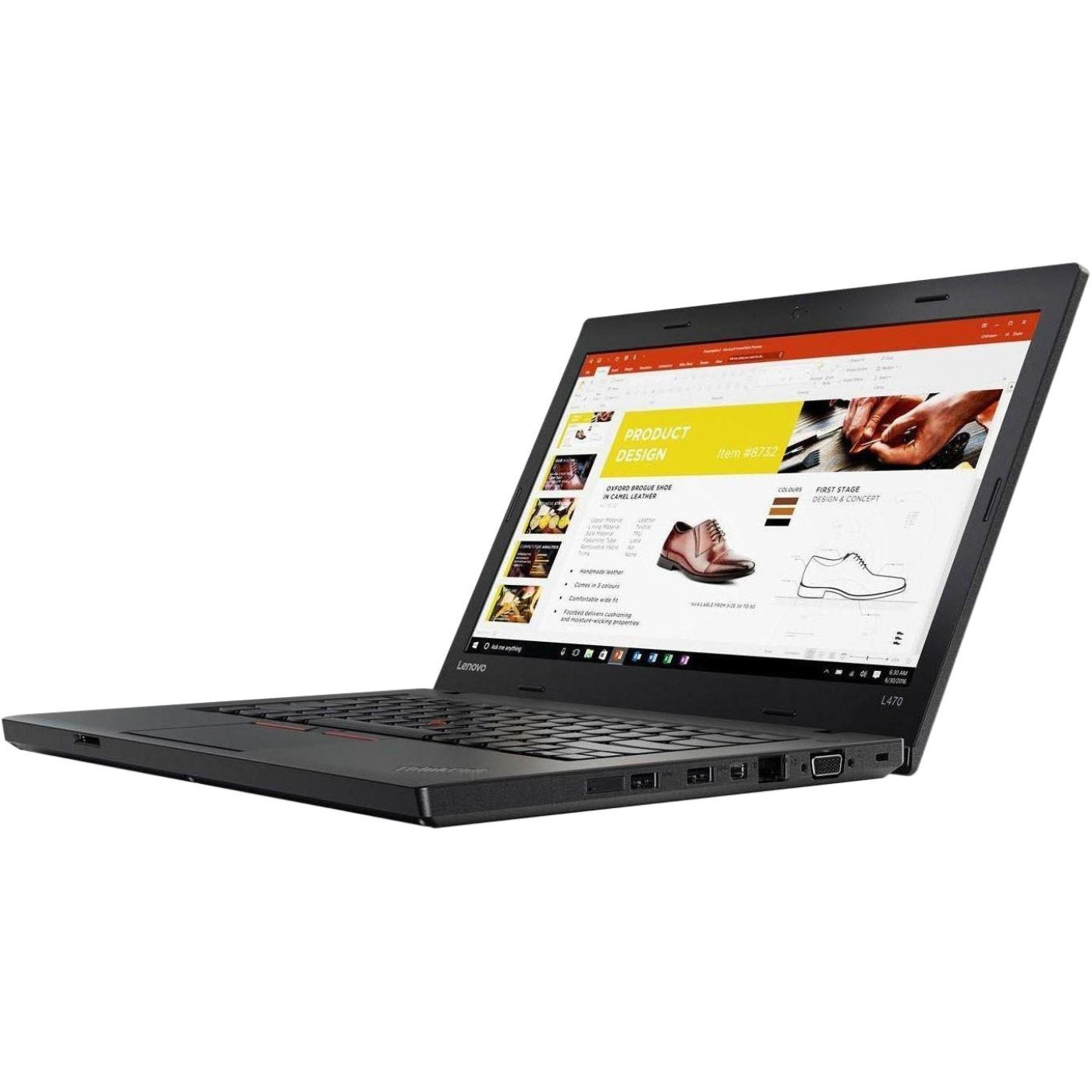 Ноутбук Lenovo L470 14