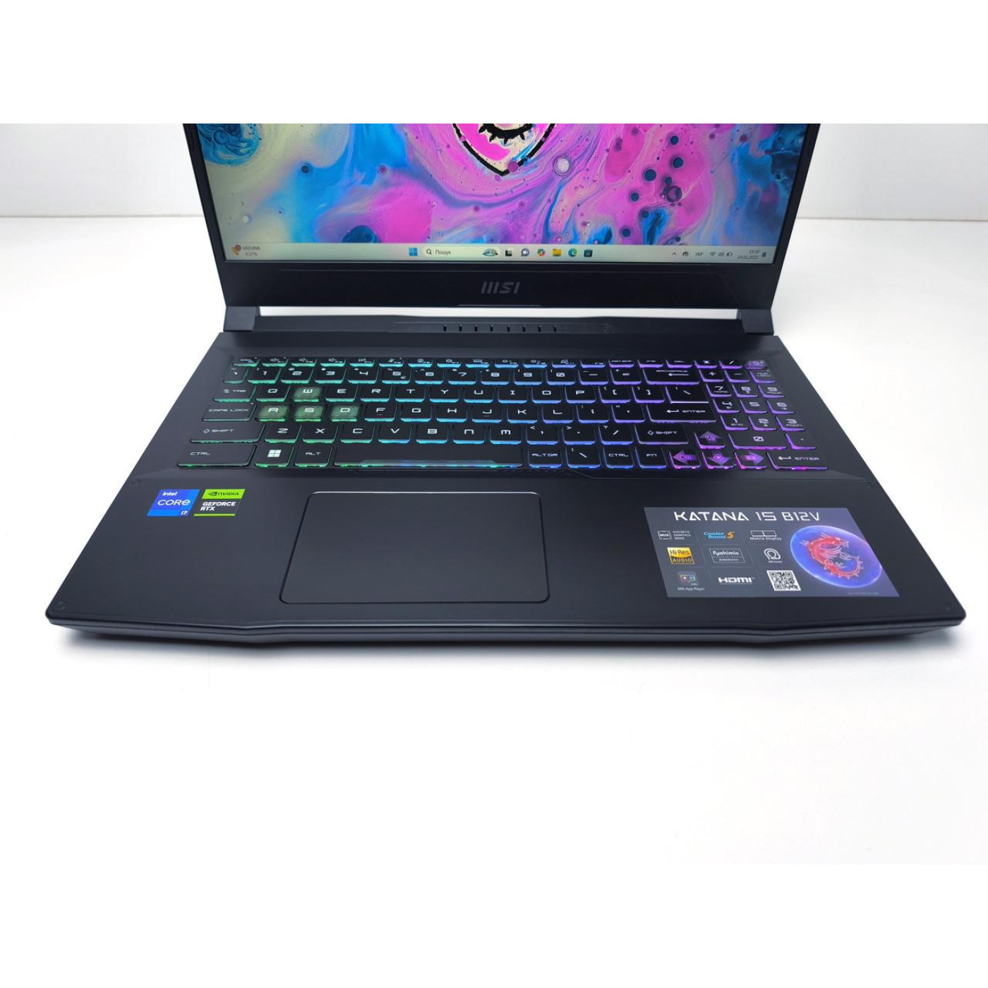 Ноутбук MSI Katana 15.6