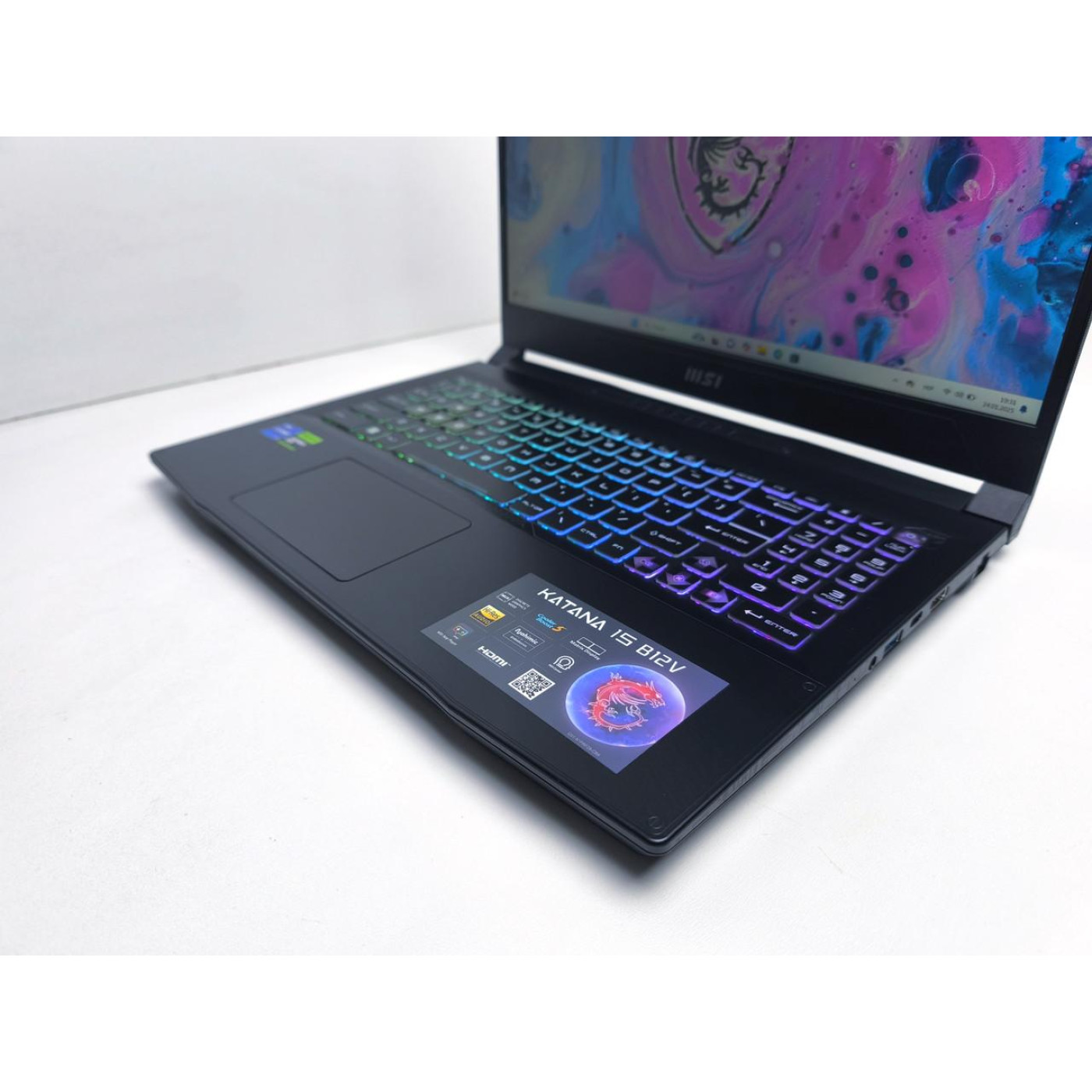 Ноутбук MSI Katana 15.6