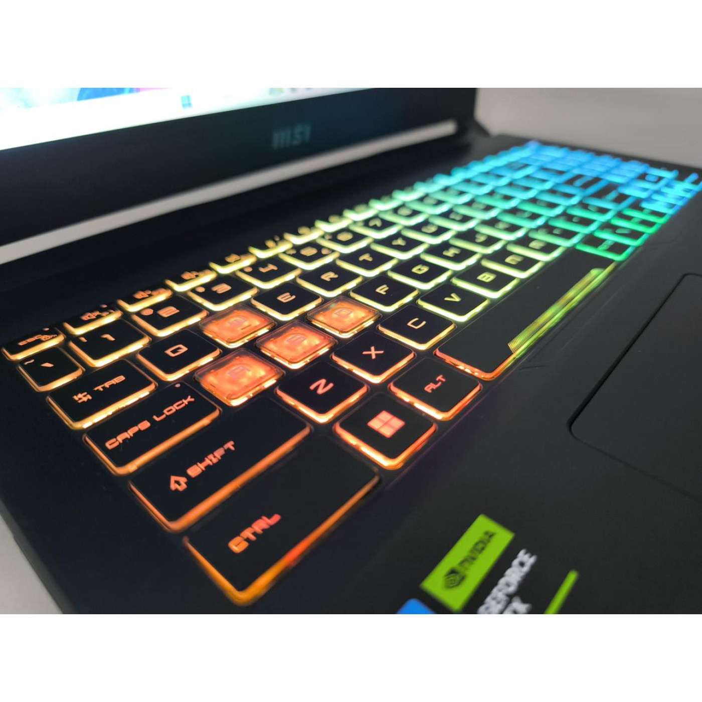 Ноутбук MSI Katana 15.6