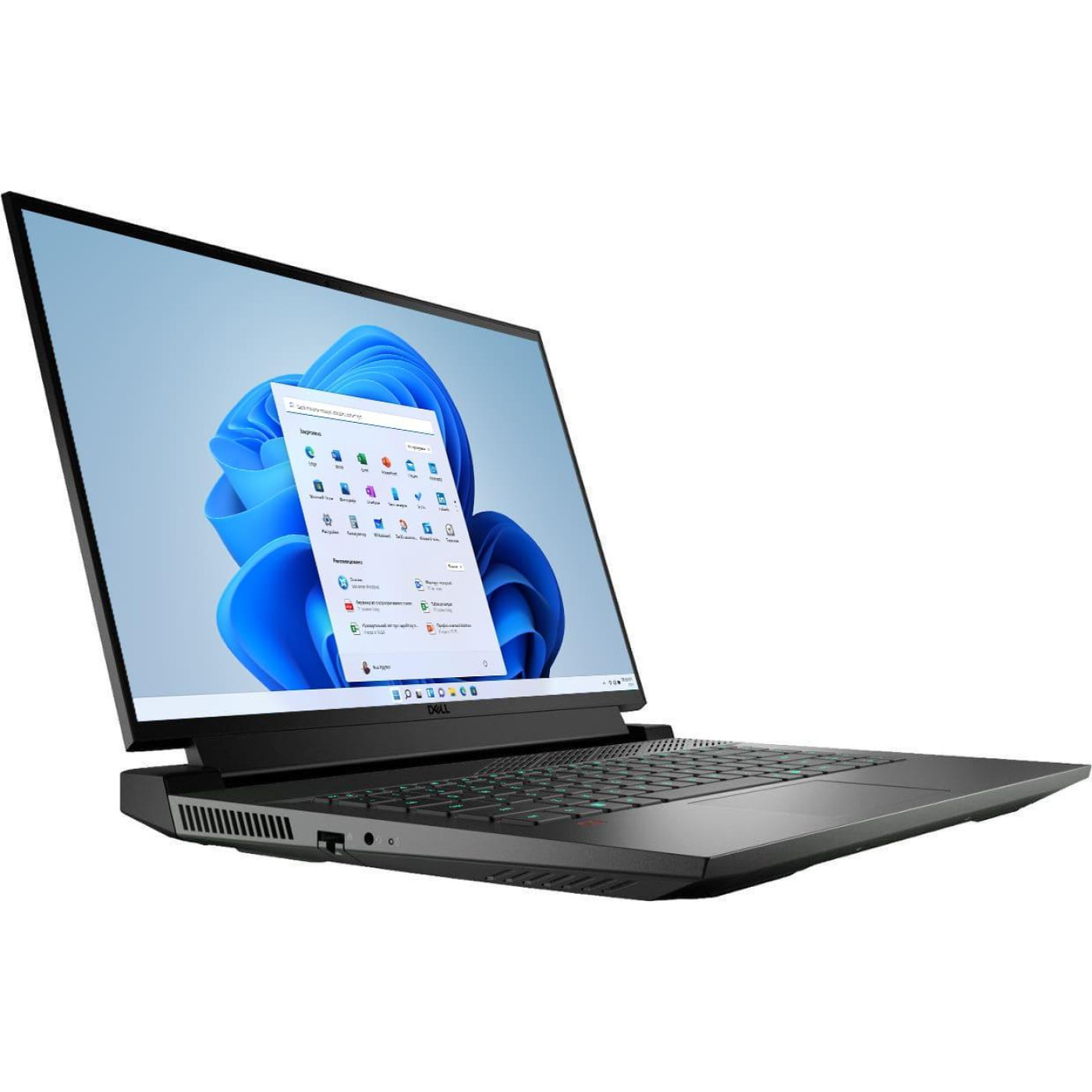 Ноутбук Dell G16 Gaming Laptop (G7620-7775BLK-PUS)