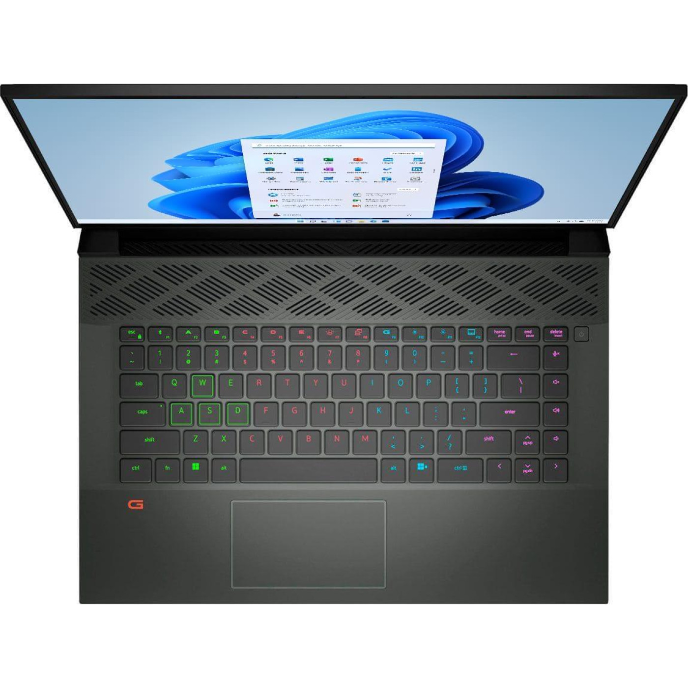 Ноутбук Dell G16 Gaming Laptop (G7620-7775BLK-PUS)