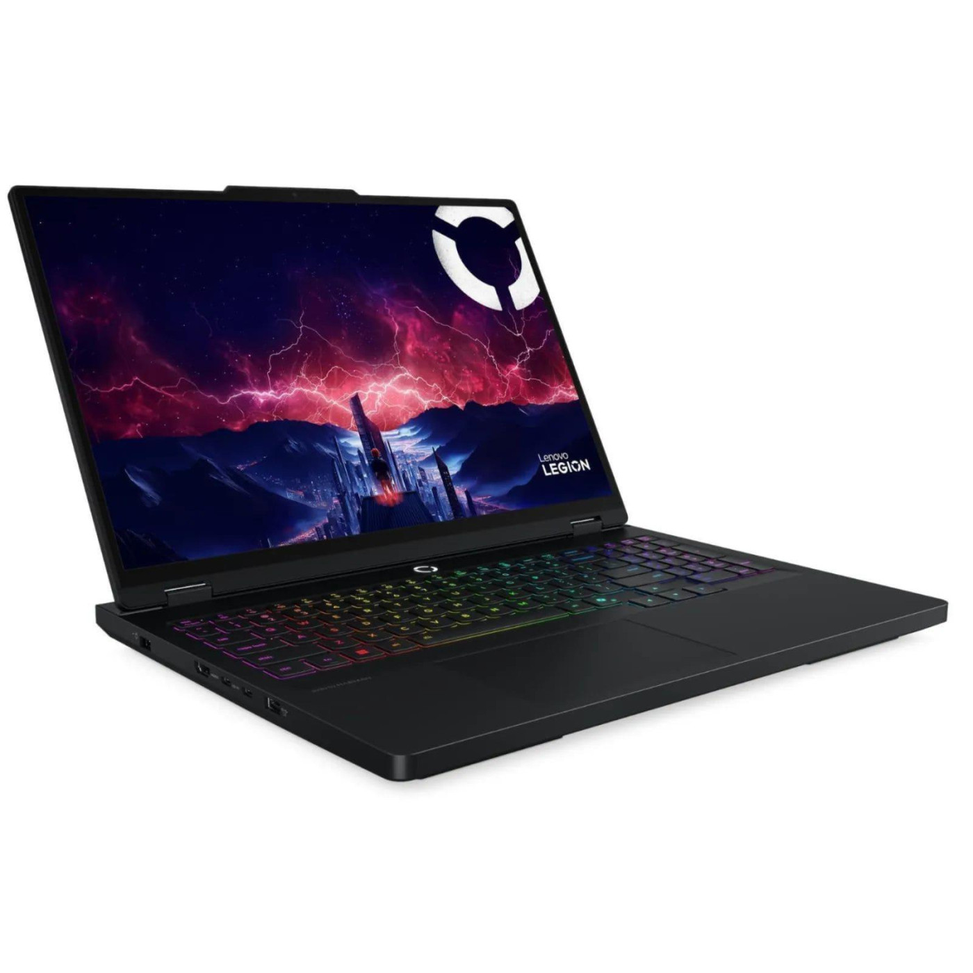 Ноутбук Lenovo 16 Legion Pro 5 16AFR10 2K OLED/R9 9955HX/32GB/1TB/RTX 5070 8GB/DOS/Eclipse Black (83F2002XRA)