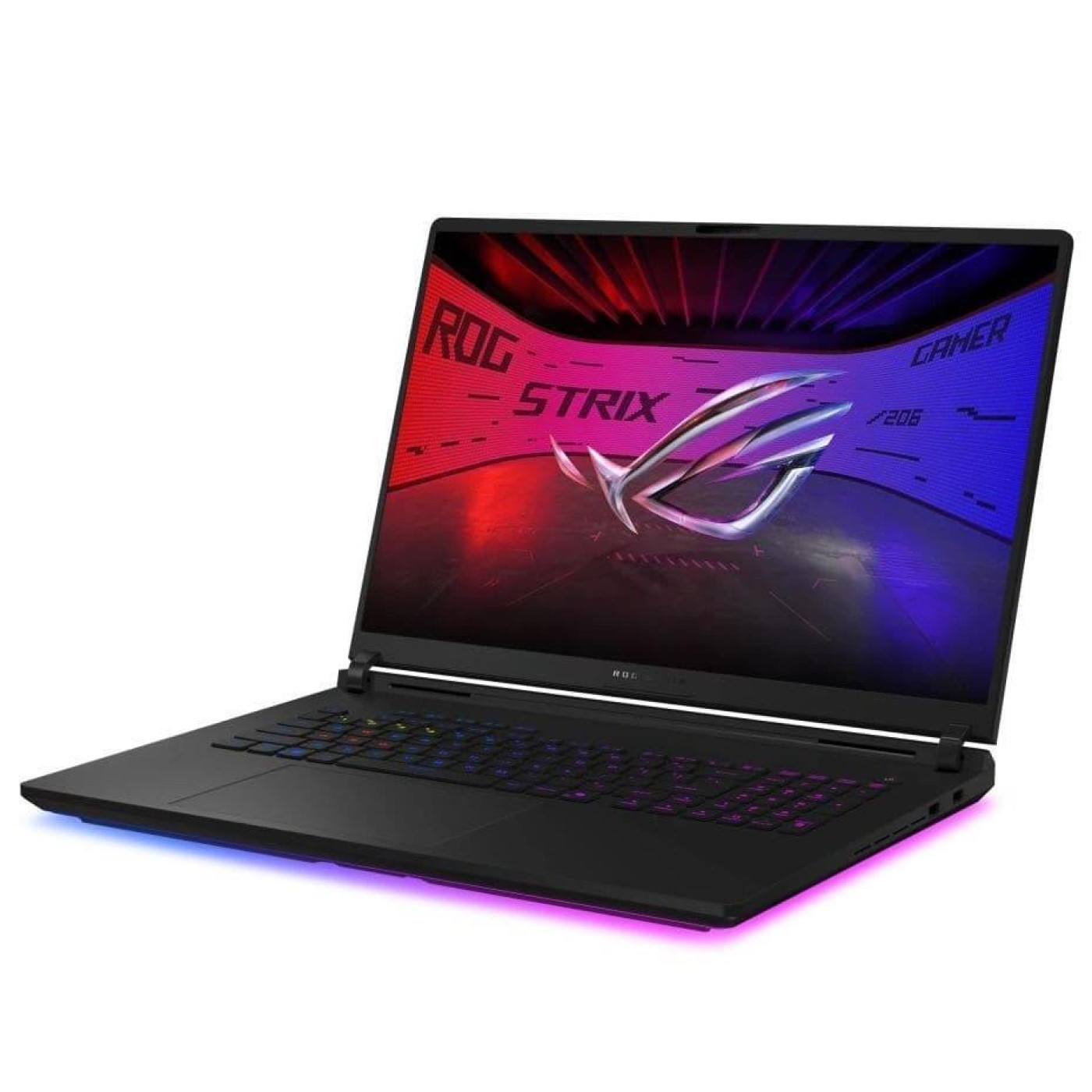 Ноутбук ASUS 16 ROG Strix SCAR 18 G835LX-SA238X 2.5K/U9-275HX/64GB/2TB/RTX 5090 24GB/W11P/Off Black (90NR0LF1-M00BZ0)