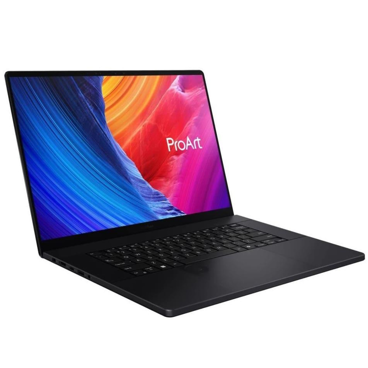 Ноутбук ASUS 16 ProArt P16 H7606WW-SE002X 4K OLED/R9 AI HX 370/64GB/2TB/RTX 5080 16GB/W11P/Nano Black (90NB17F1-M000C0)