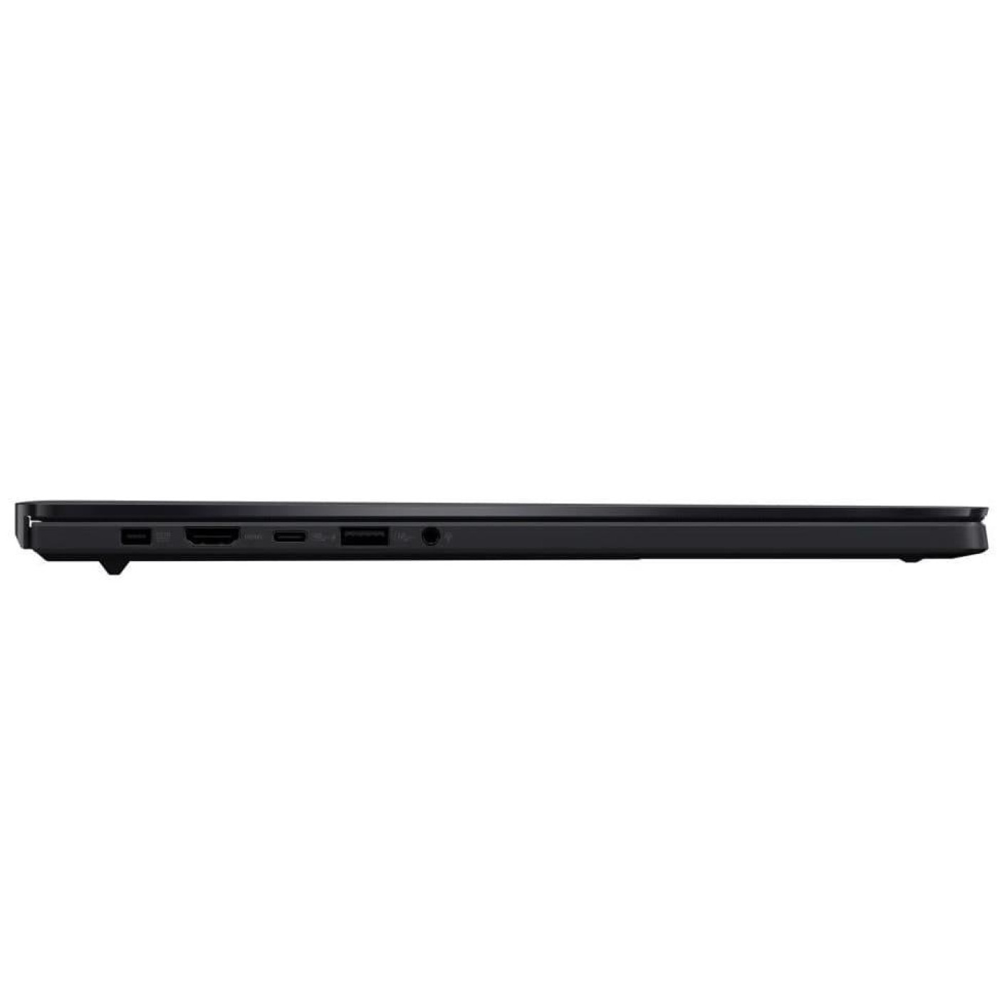 Ноутбук ASUS 16 ProArt P16 H7606WW-SE002X 4K OLED/R9 AI HX 370/64GB/2TB/RTX 5080 16GB/W11P/Nano Black (90NB17F1-M000C0)