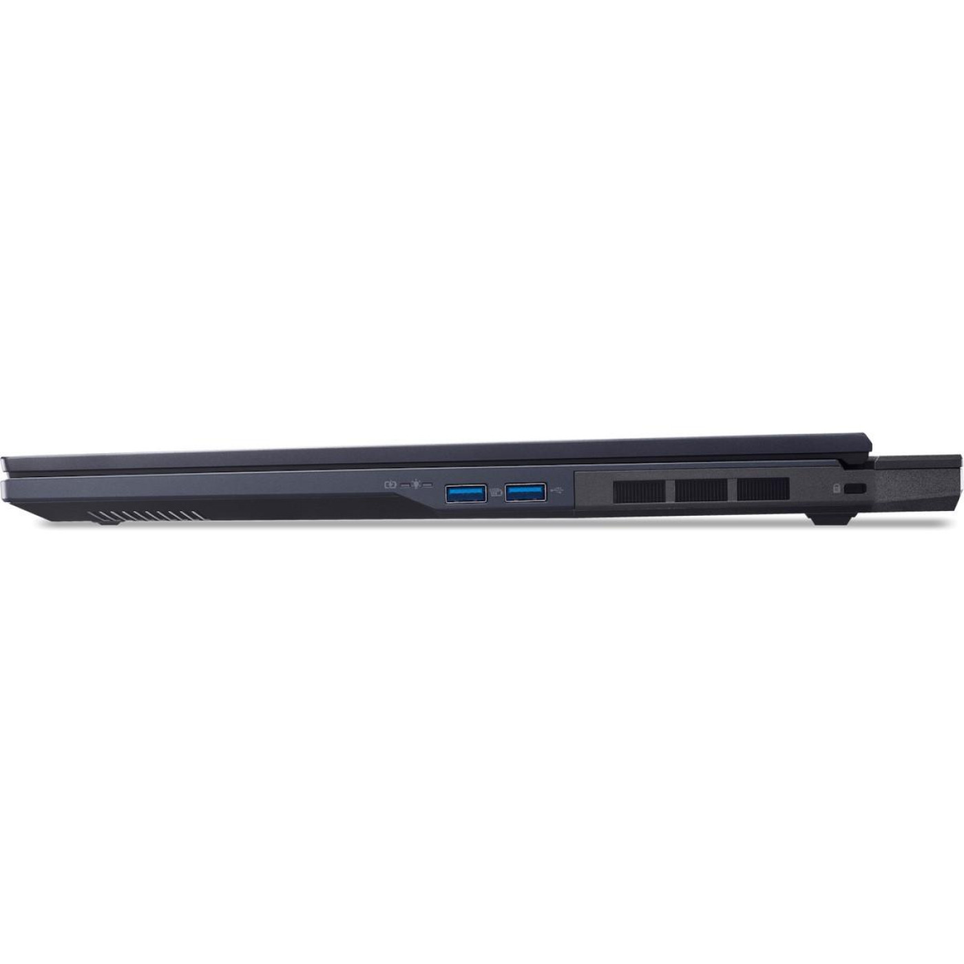 Ноутбук Acer 18 Predator Helios Neo 18 PHN18-72 WQXGA IPS/Intel U9-275HX/32GB/1TB/RTX 5070 8GB/DOS/Black (NH.QVHEU.00A)