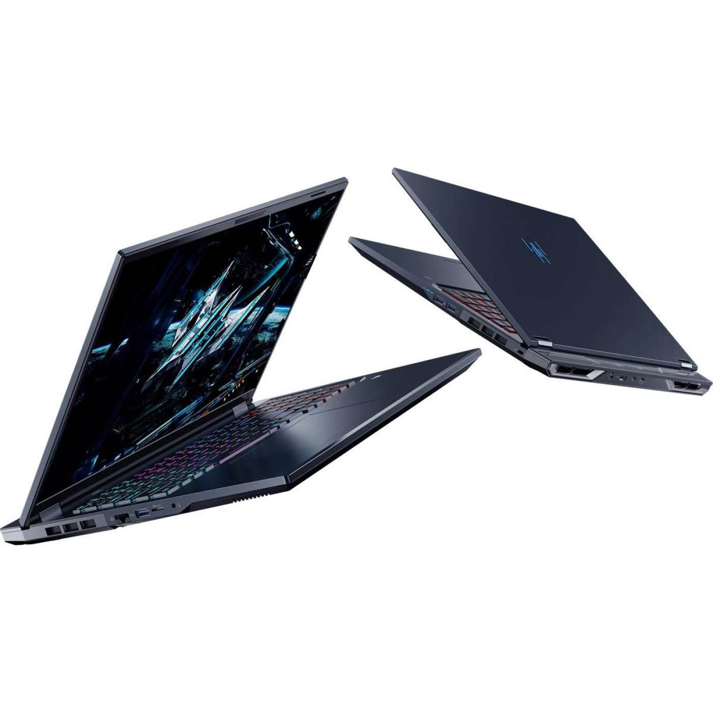 Ноутбук Acer 18 Predator Helios Neo 18 PHN18-72 WQXGA IPS/Intel U9-275HX/32GB/1TB/RTX 5070 8GB/DOS/Black (NH.QVHEU.00A)