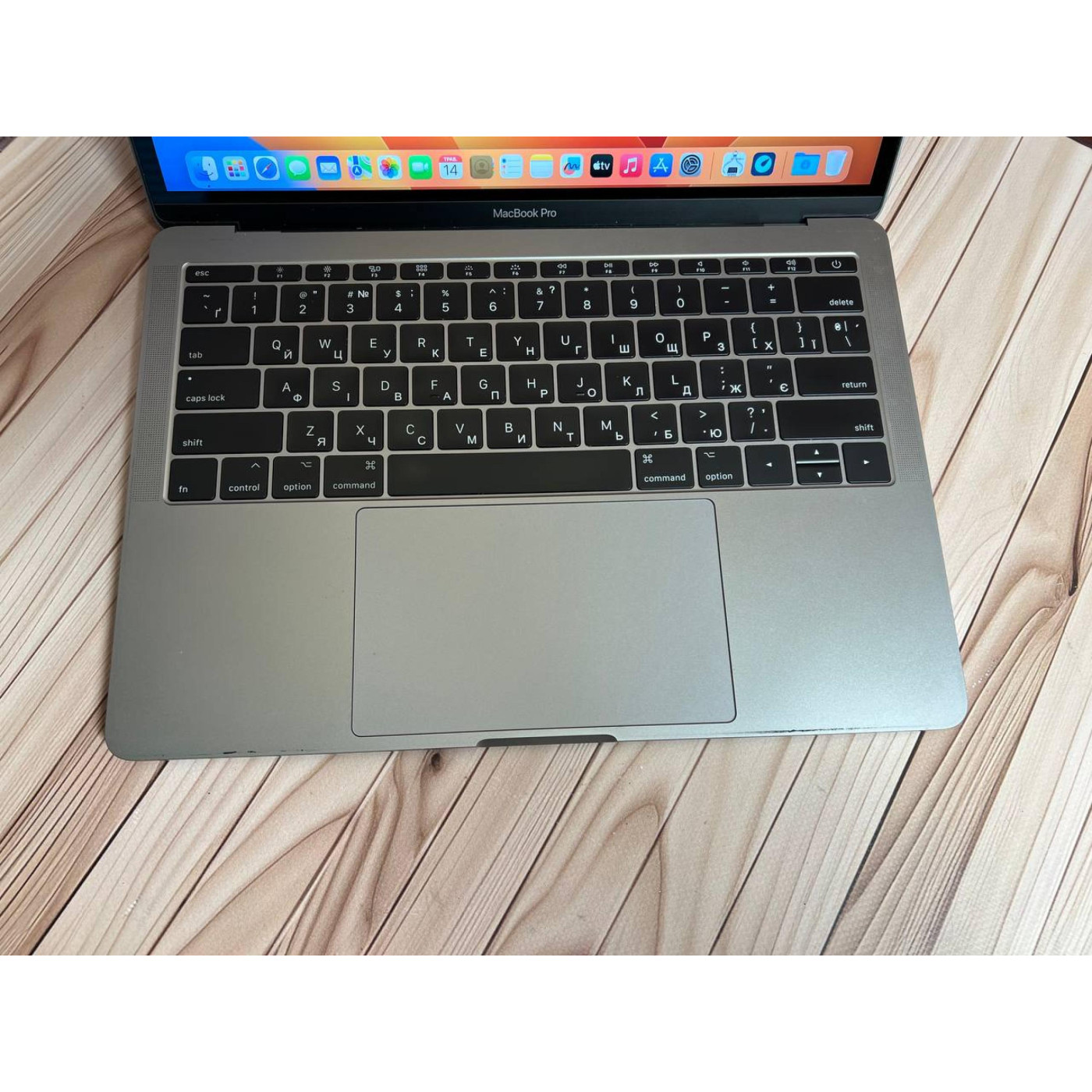 Ноутбук Apple 13