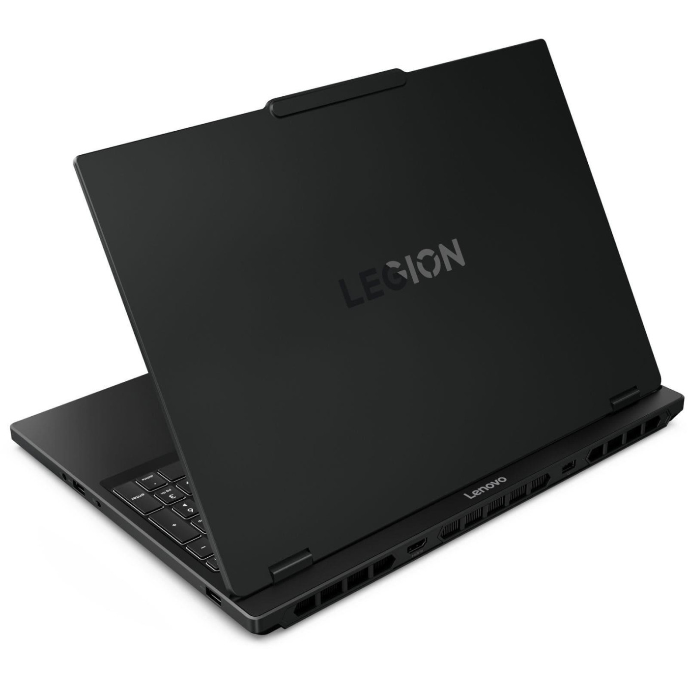Ноутбук Lenovo 15 Legion 5 15IRX10 2K OLED/Intel i7-14700HX/32GB/1TB/RTX 5070 8GB/DOS/Eclipse black (83LY00F1RA)