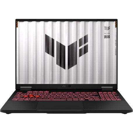 Ноутбук ASUS 16 TUF Gaming A16 FA608UMI-TU166 FHD IPS 144Hz/Ryzen 7 260/16GB/512 SSD/RTX 5060 8GB/DOS/Jaeger Gray (90NR0KV1-M00DU0)