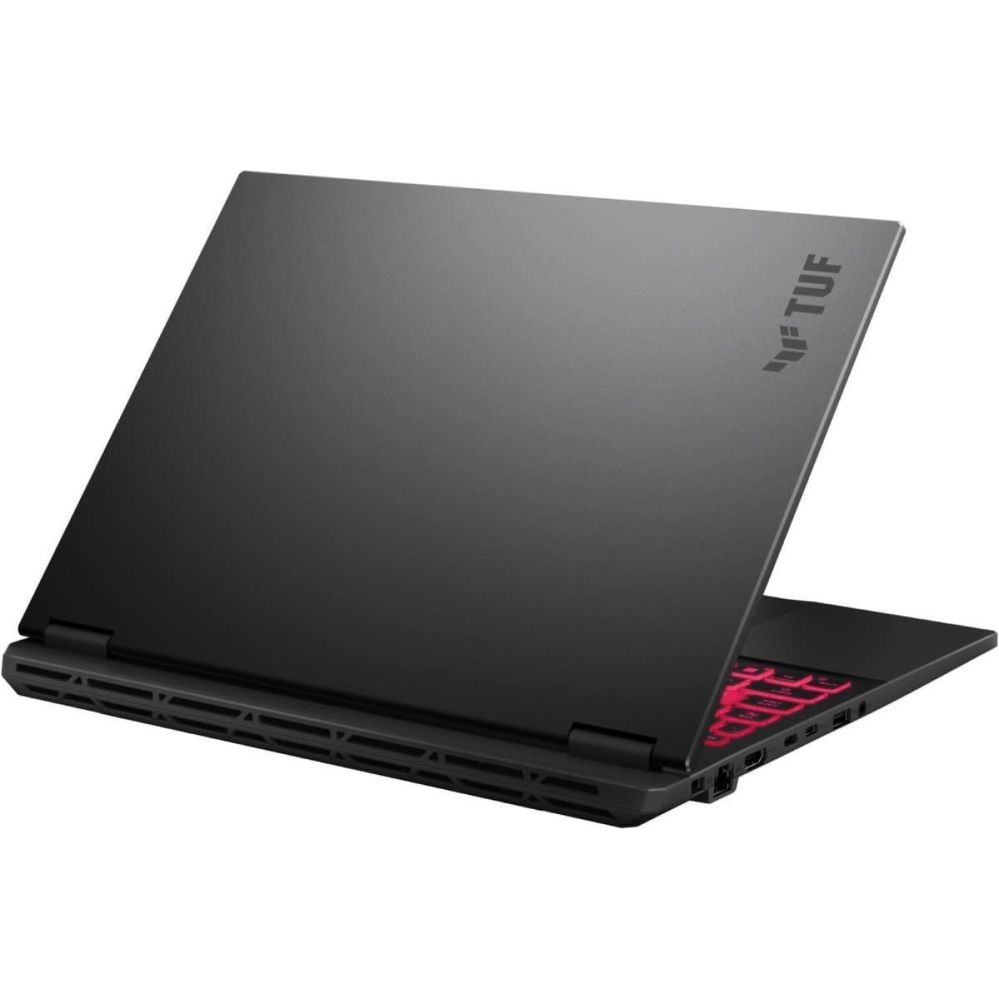 Ноутбук ASUS 16 TUF Gaming A16 FA608UMI-TU166 FHD IPS 144Hz/Ryzen 7 260/16GB/512 SSD/RTX 5060 8GB/DOS/Jaeger Gray (90NR0KV1-M00DU0)