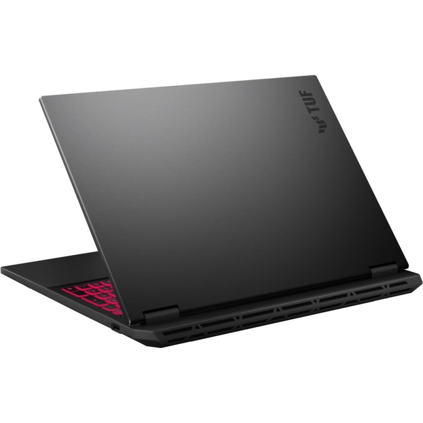 Ноутбук ASUS 16 TUF Gaming A16 FA608UMI-TU166 FHD IPS 144Hz/Ryzen 7 260/16GB/512 SSD/RTX 5060 8GB/DOS/Jaeger Gray (90NR0KV1-M00DU0)