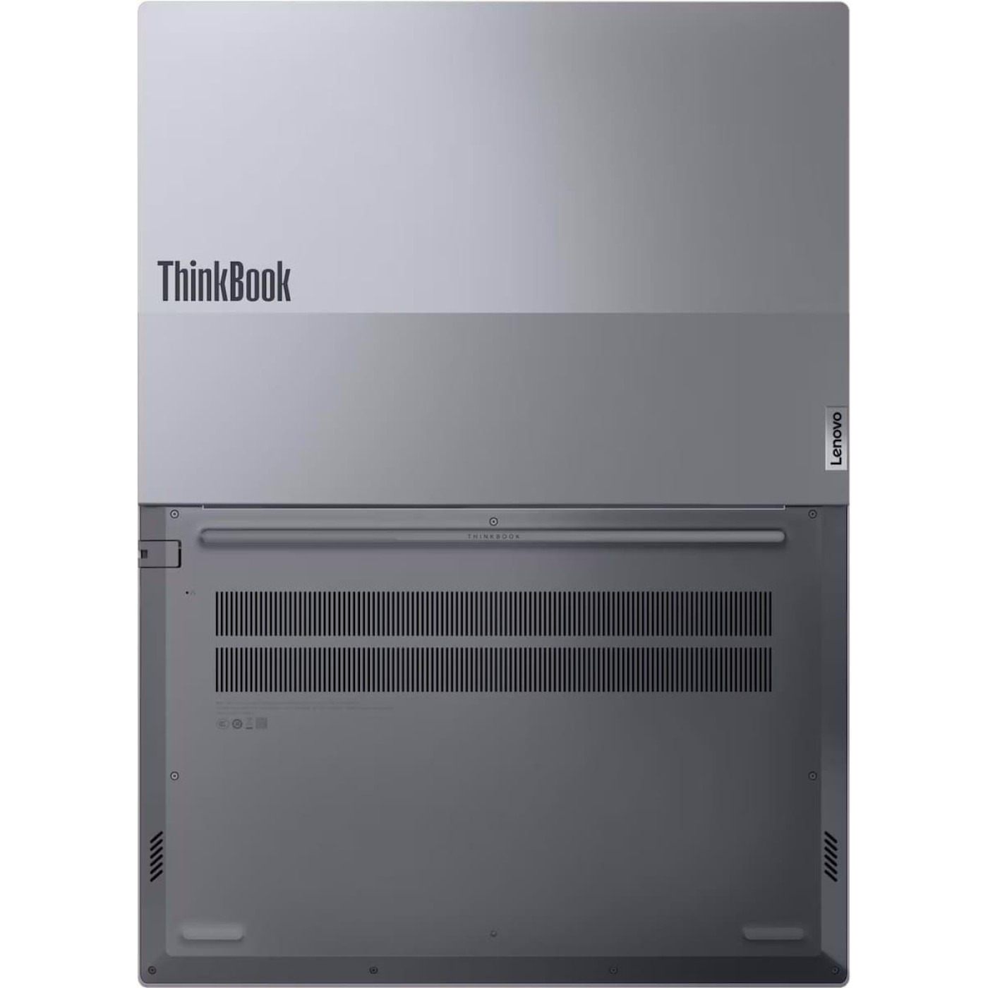 Ноутбук Lenovo 16 ThinkBook 16-G8 WUXGA IPS AG/Intel U5-135H/16GB/512SSD/UMA/DOS/Gray (21SK00FQRA)