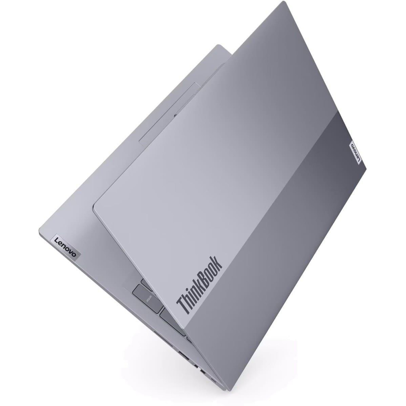 Ноутбук Lenovo 16 ThinkBook 16-G8 WUXGA IPS AG/Intel U5-135H/16GB/512SSD/UMA/DOS/Gray (21SK00FQRA)