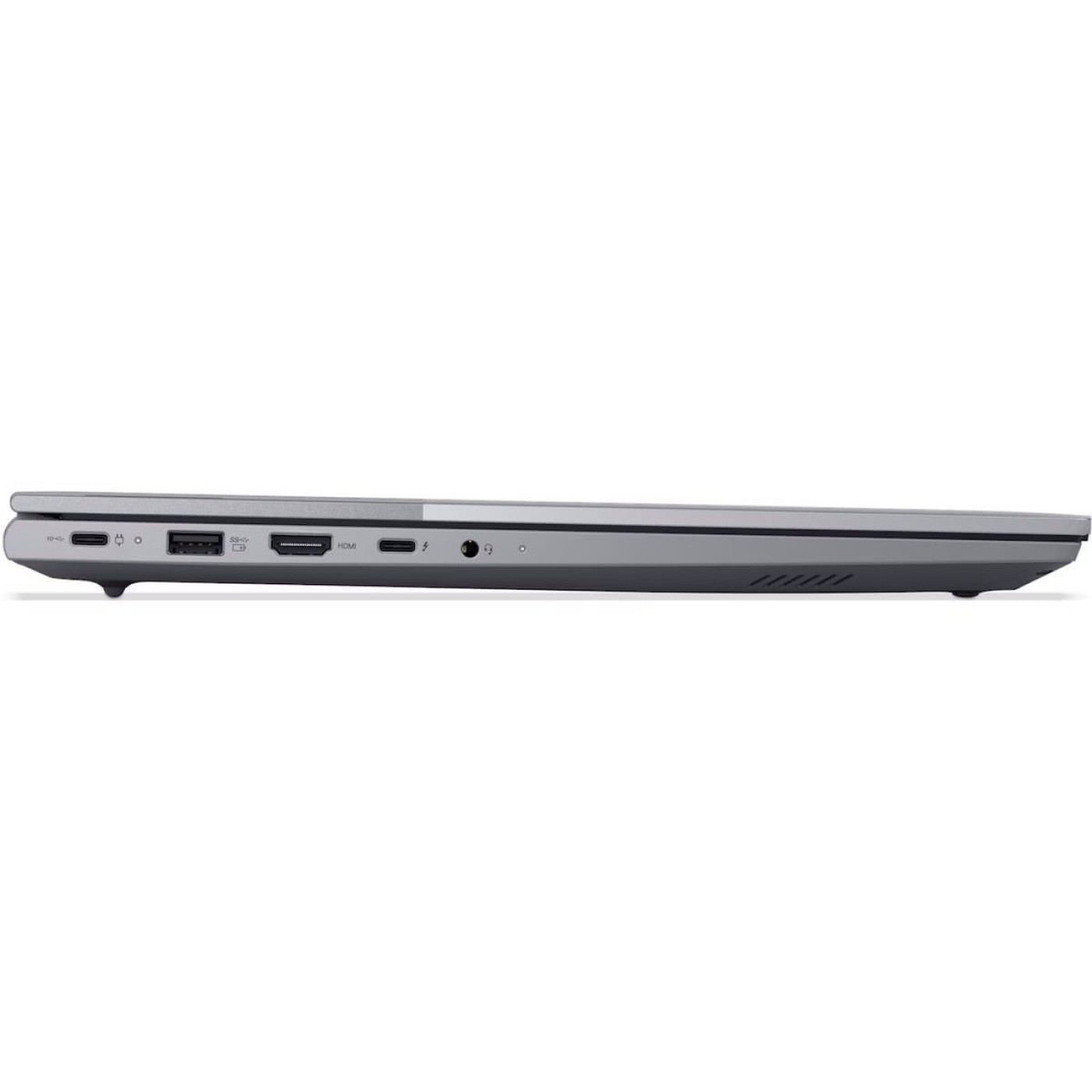 Ноутбук Lenovo 16 ThinkBook 16-G8 WUXGA IPS AG/Intel U5-135H/16GB/512SSD/UMA/DOS/Gray (21SK00FQRA)