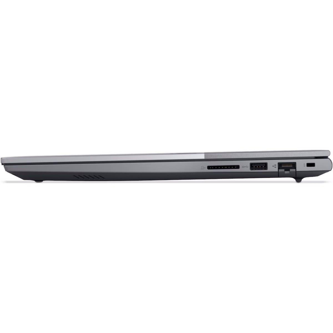 Ноутбук Lenovo 16 ThinkBook 16-G8 WUXGA IPS AG/Intel U5-135H/16GB/512SSD/UMA/DOS/Gray (21SK00FQRA)