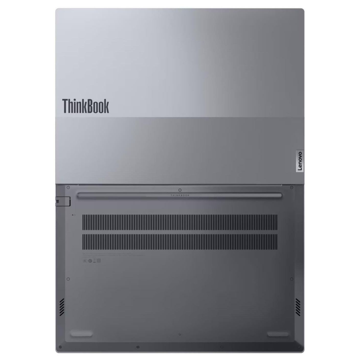 Ноутбук Lenovo 16 ThinkBook 16-G9 WUXGA IPS AG/Intel 5-210H/16GB/512SSD/UMA/W11P/Gray (21US000HRA)