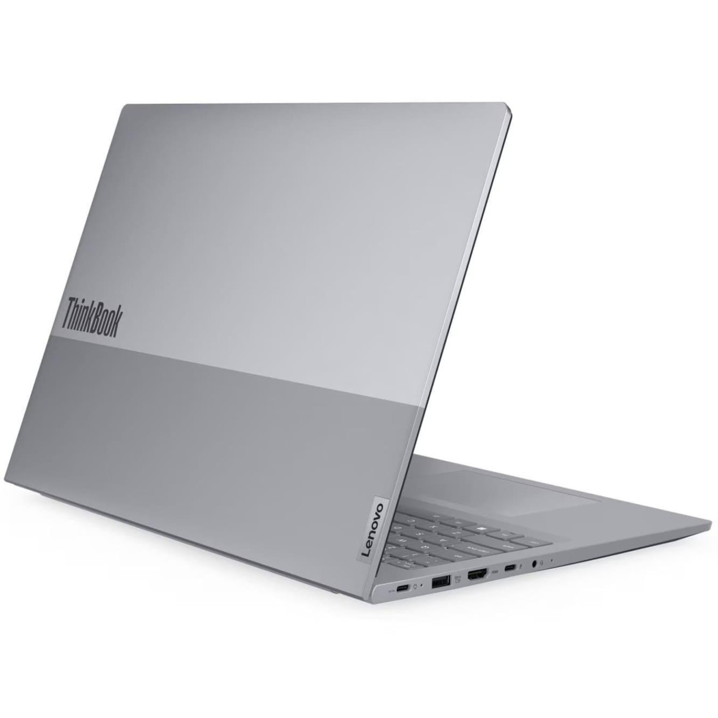 Ноутбук Lenovo 16 ThinkBook 16-G9 WUXGA IPS AG/Intel 5-210H/16GB/512SSD/UMA/W11P/Gray (21US000HRA)