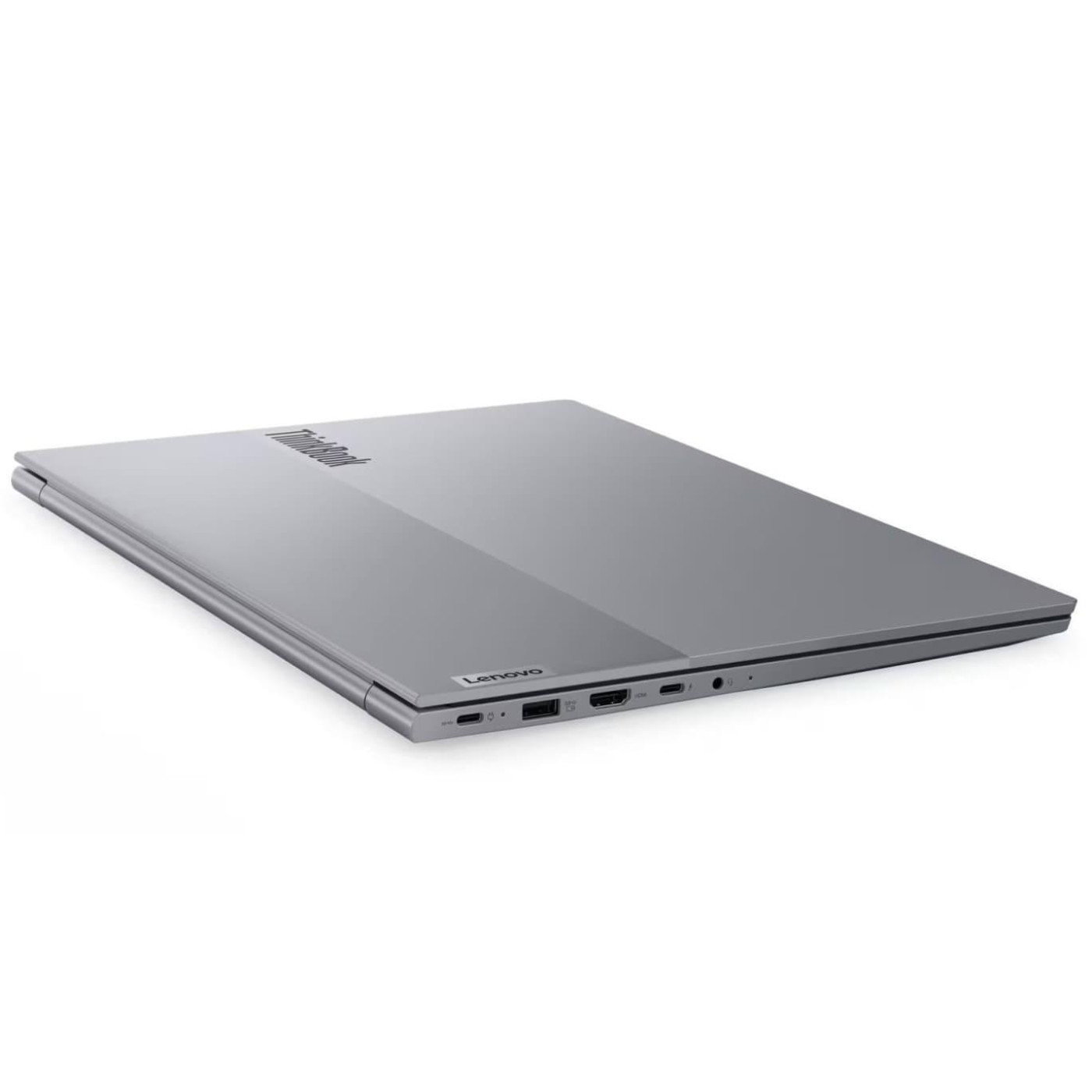 Ноутбук Lenovo 16 ThinkBook 16-G9 WUXGA IPS AG/Intel 5-210H/16GB/512SSD/UMA/W11P/Gray (21US000HRA)