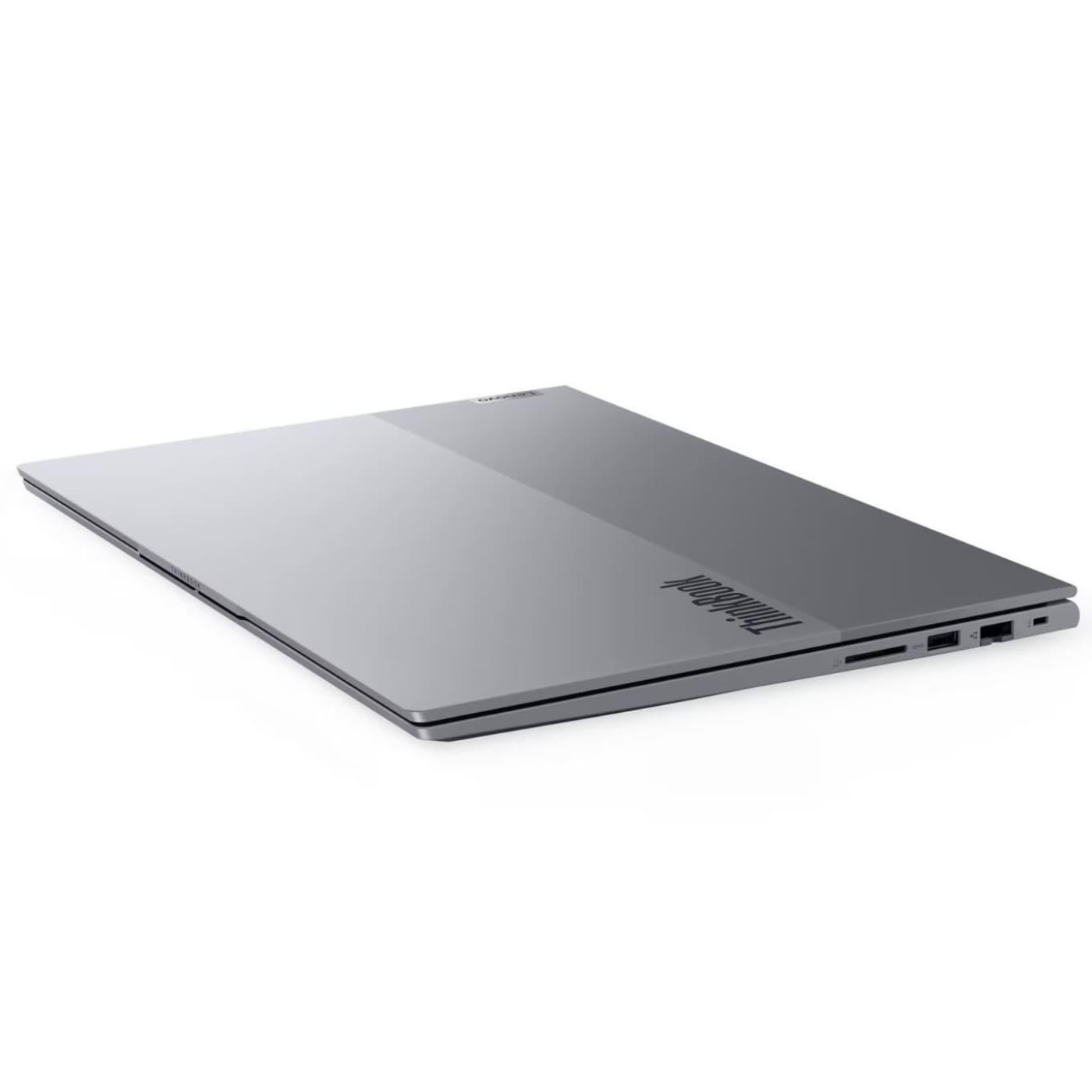 Ноутбук Lenovo 16 ThinkBook 16-G9 WUXGA IPS AG/Intel 5-210H/16GB/512SSD/UMA/W11P/Gray (21US000HRA)
