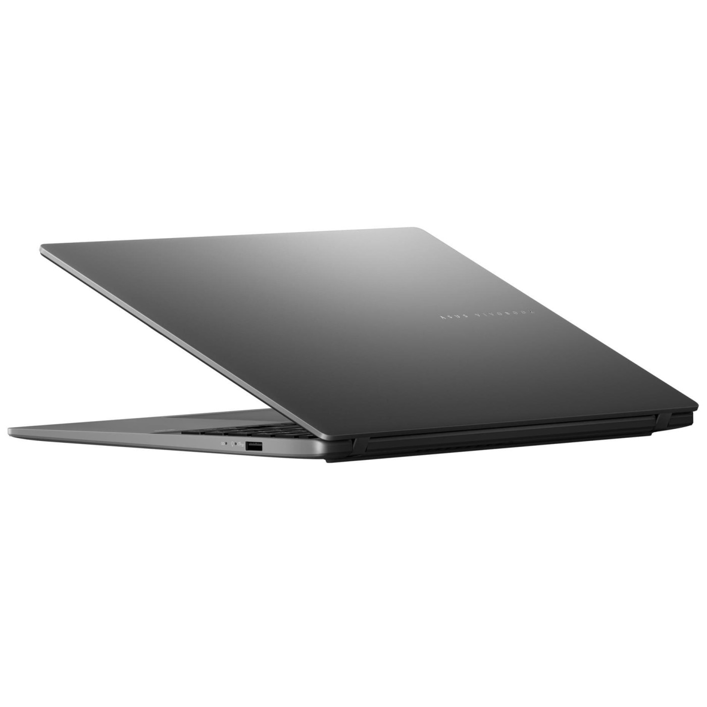 Ноутбук ASUS 16 Vivobook S16 S3607VA-RP145 WUXGA IPS/Intel Core 7 240H/16GB/UMA/Intel Graphics/DOS/Grey (90NB1672-M00A30)