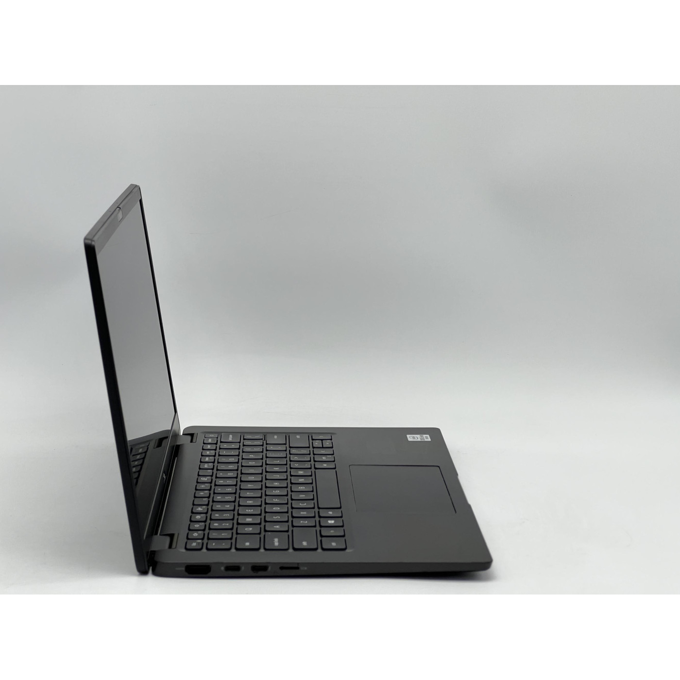 Ноутбук Dell 14 Latitude 7410 FHD IPS/Intel Core i5-10310U/16GB/240GB SSD/Intel UHD Graphics/DOS/Black (SH26051643) Б/у