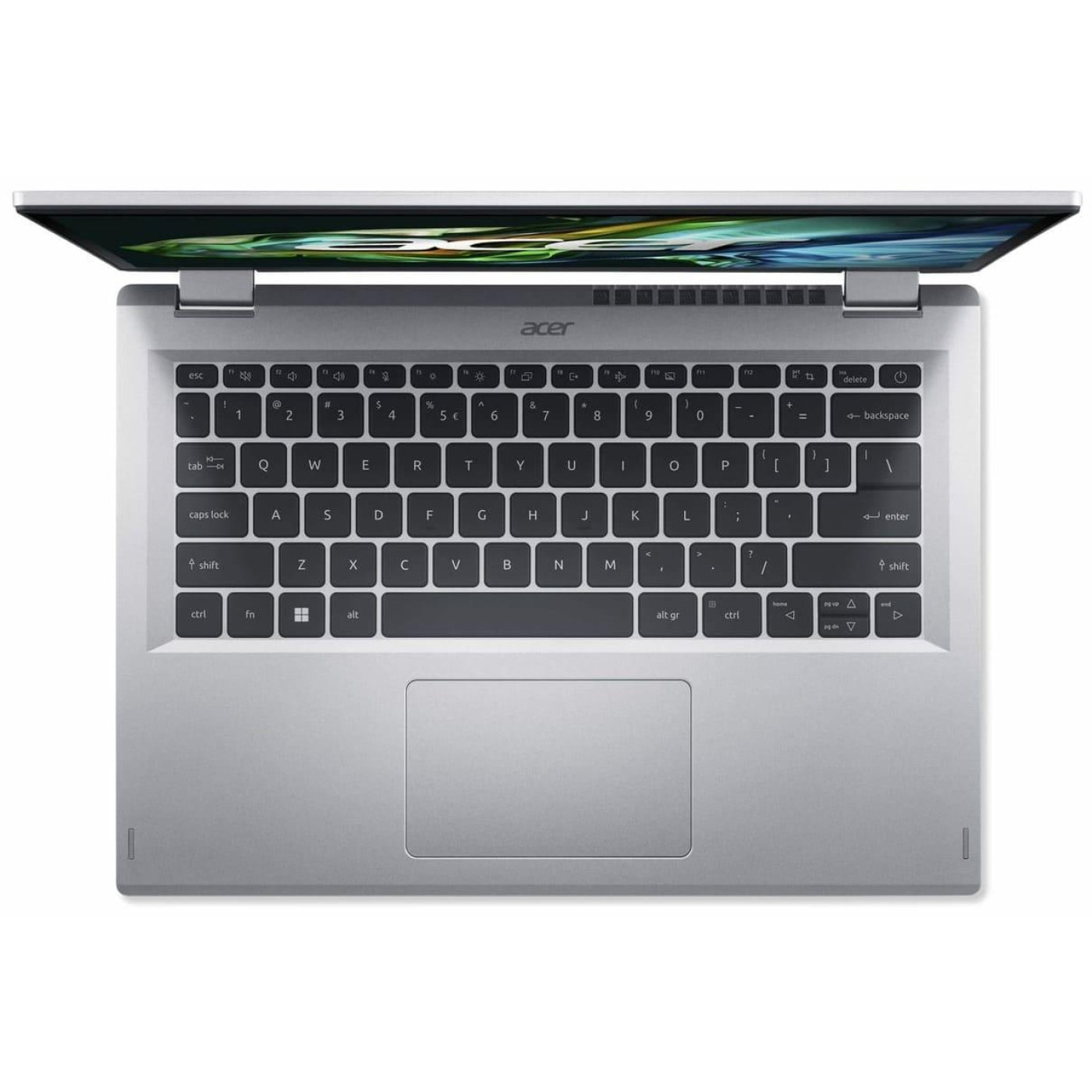 Ноутбук Acer 14 Aspire 3 Spin 14 A3SP14-31PT-32M6 i3-N305/Intel UHD Graphics/8 GB LPDDR5/SSD: 256 GB/Windows 11 Home (NX.KN1AA.001) FR