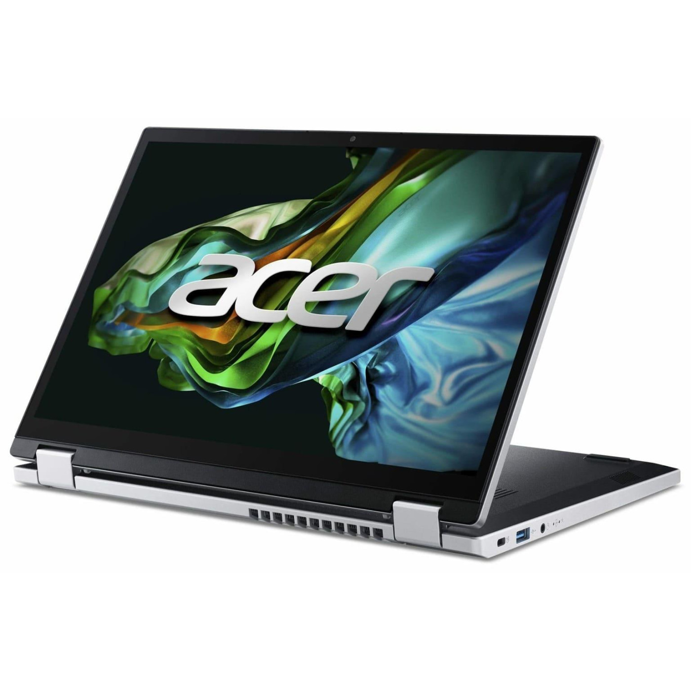 Ноутбук Acer 14 Aspire 3 Spin 14 A3SP14-31PT-32M6 i3-N305/Intel UHD Graphics/8 GB LPDDR5/SSD: 256 GB/Windows 11 Home (NX.KN1AA.001) FR